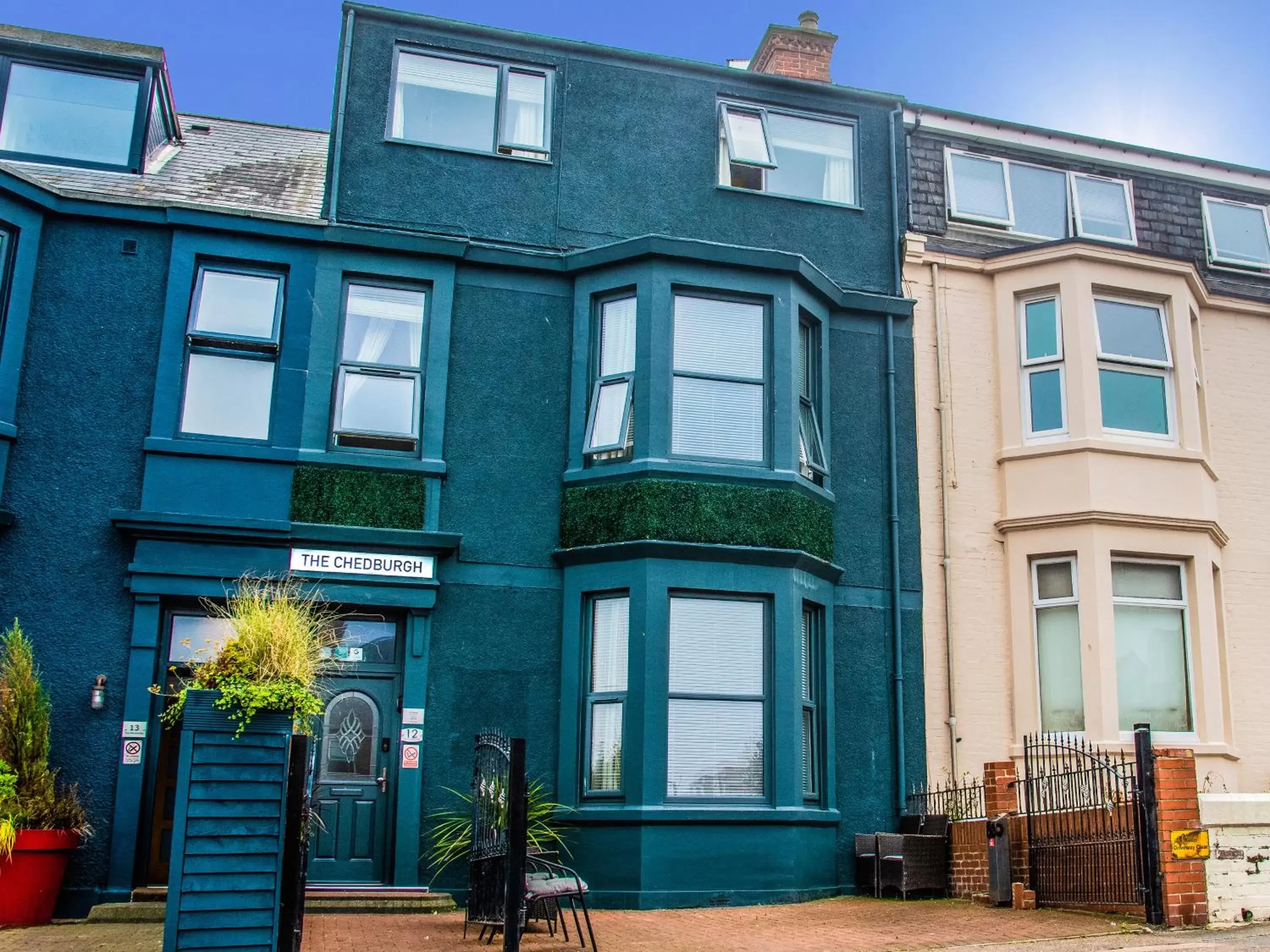 The Chedburgh The Chedburgh