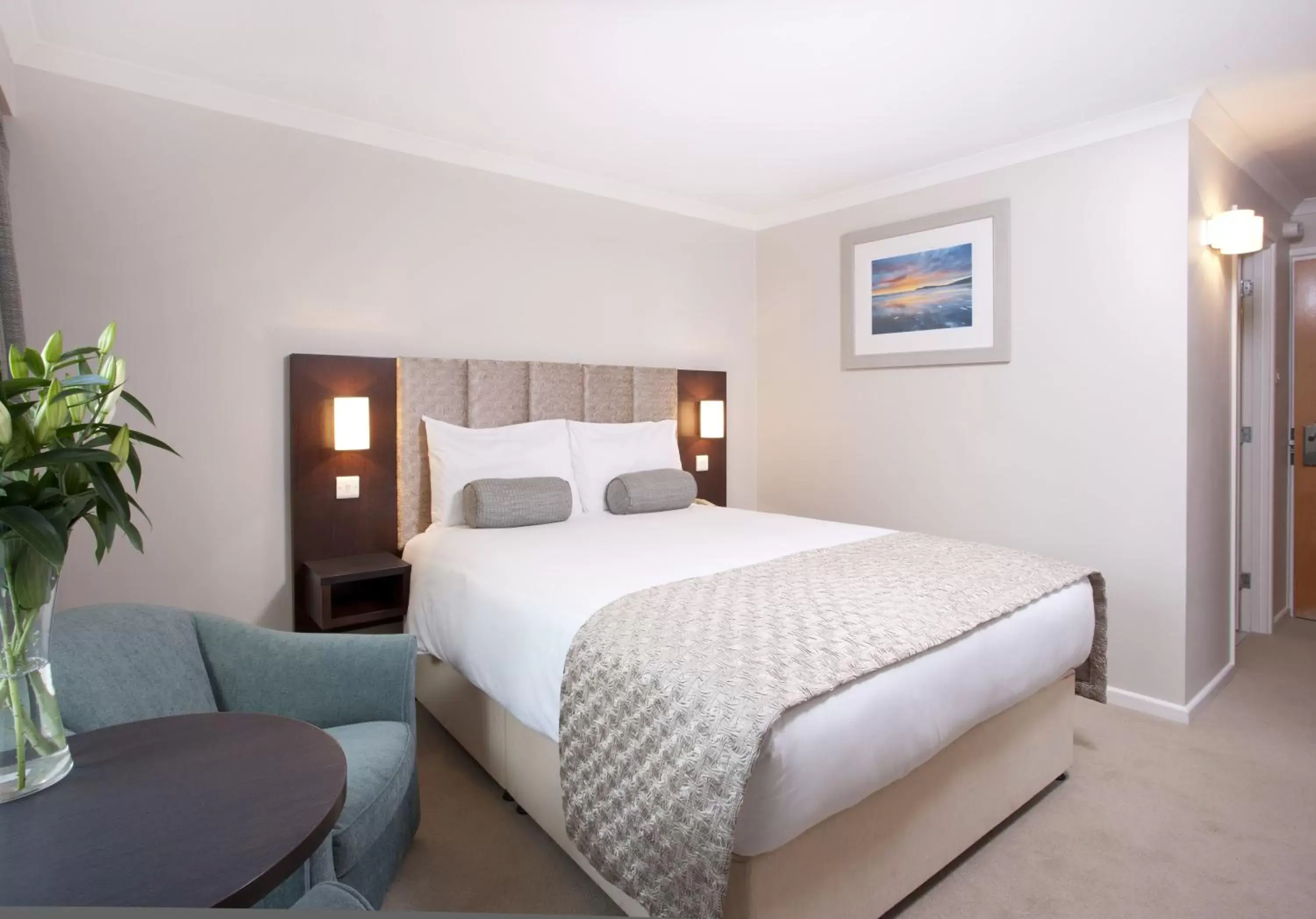 Double Room in Sudbury House Double Room in Sudbury House