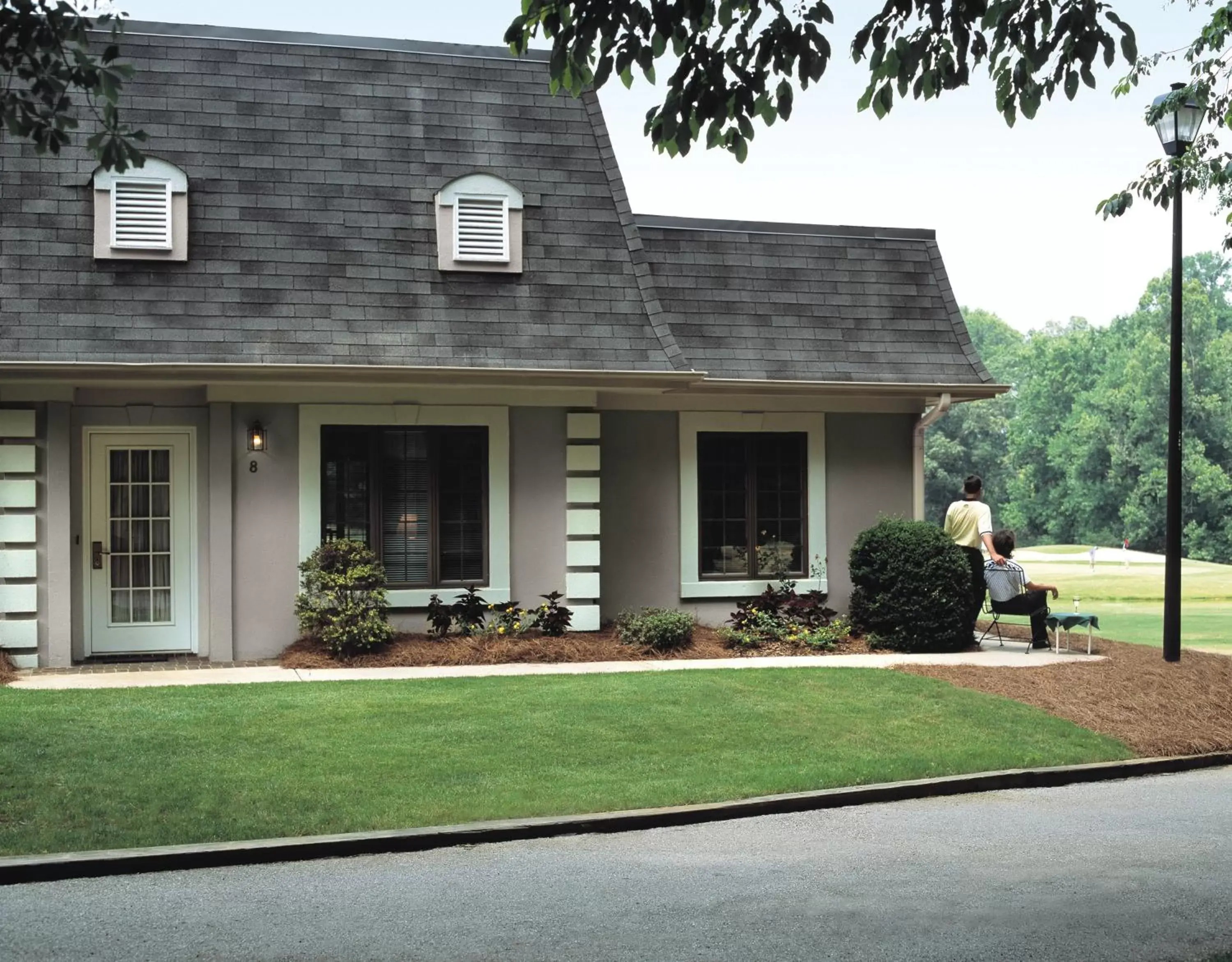 Two-Bedroom Villa in Chateau Elan Winery Two-Bedroom Villa in Chateau Elan Winery