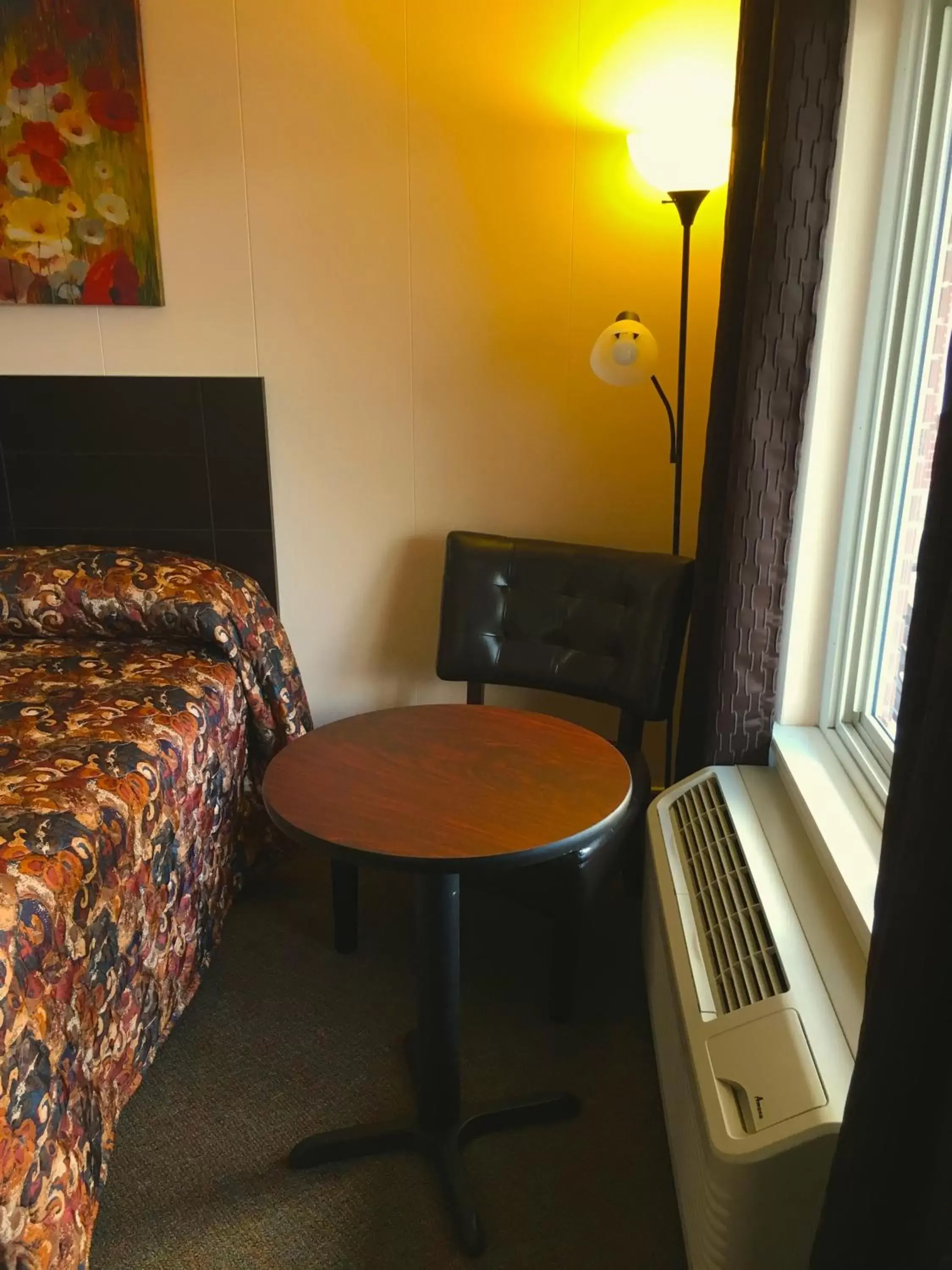 Deluxe Double Room in Oak Mar Motel Deluxe Double Room in Oak Mar Motel