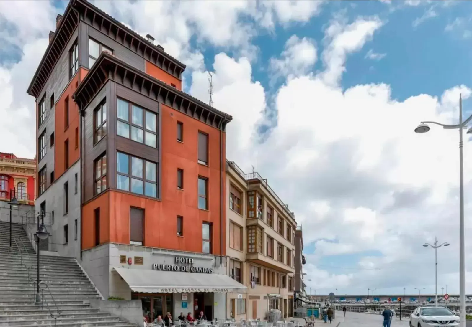 Hotel Puerto de Candás Hotel Puerto de Candás