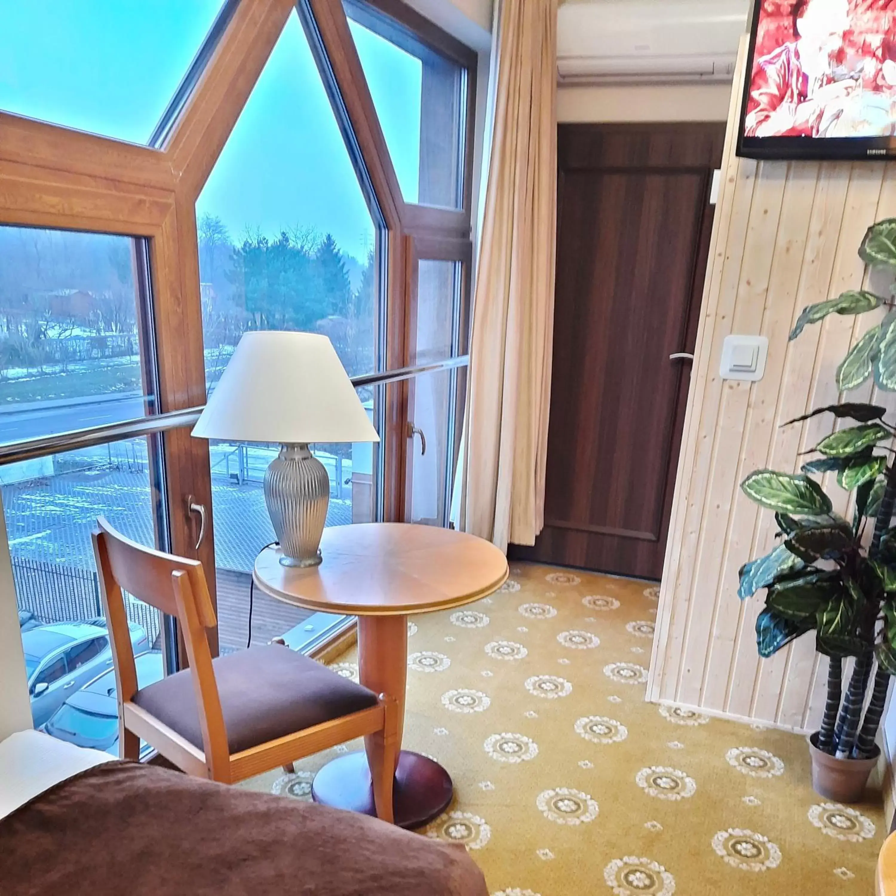 Standard Single Room with Sauna in Hotel Agit Congress&Spa Standard Single Room with Sauna in Hotel Agit Congress&Spa