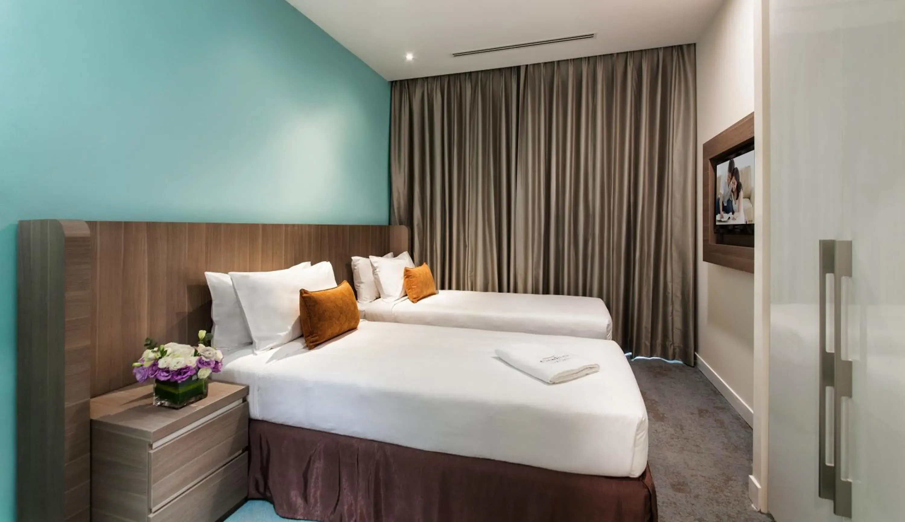 Executive One-Bedroom in Citadines DPulze Cyberjaya Executive One-Bedroom in Citadines DPulze Cyberjaya