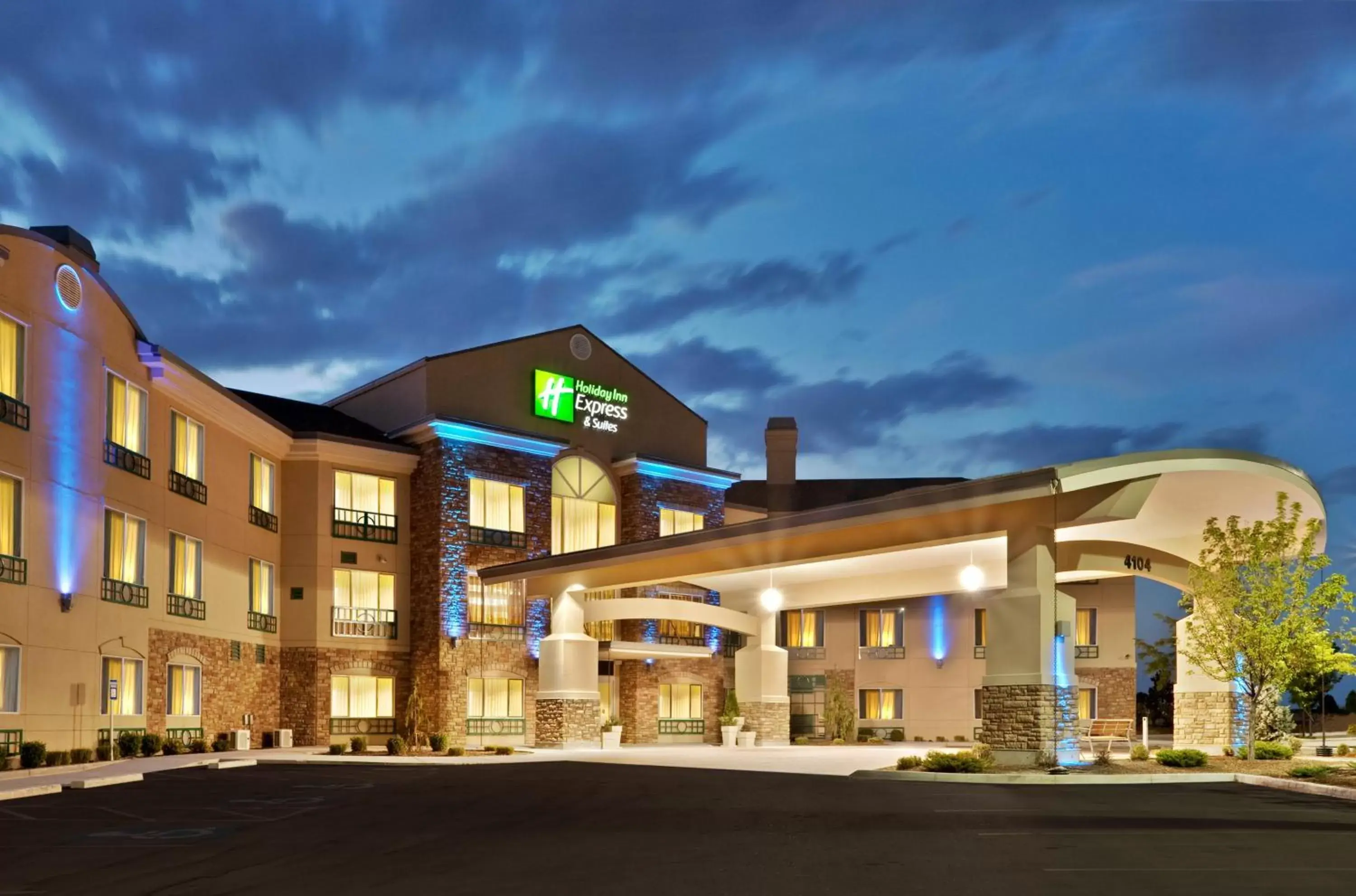 Holiday Inn Express & Suites Nampa - Idaho Center by IHG Holiday Inn Express & Suites Nampa - Idaho Center by IHG