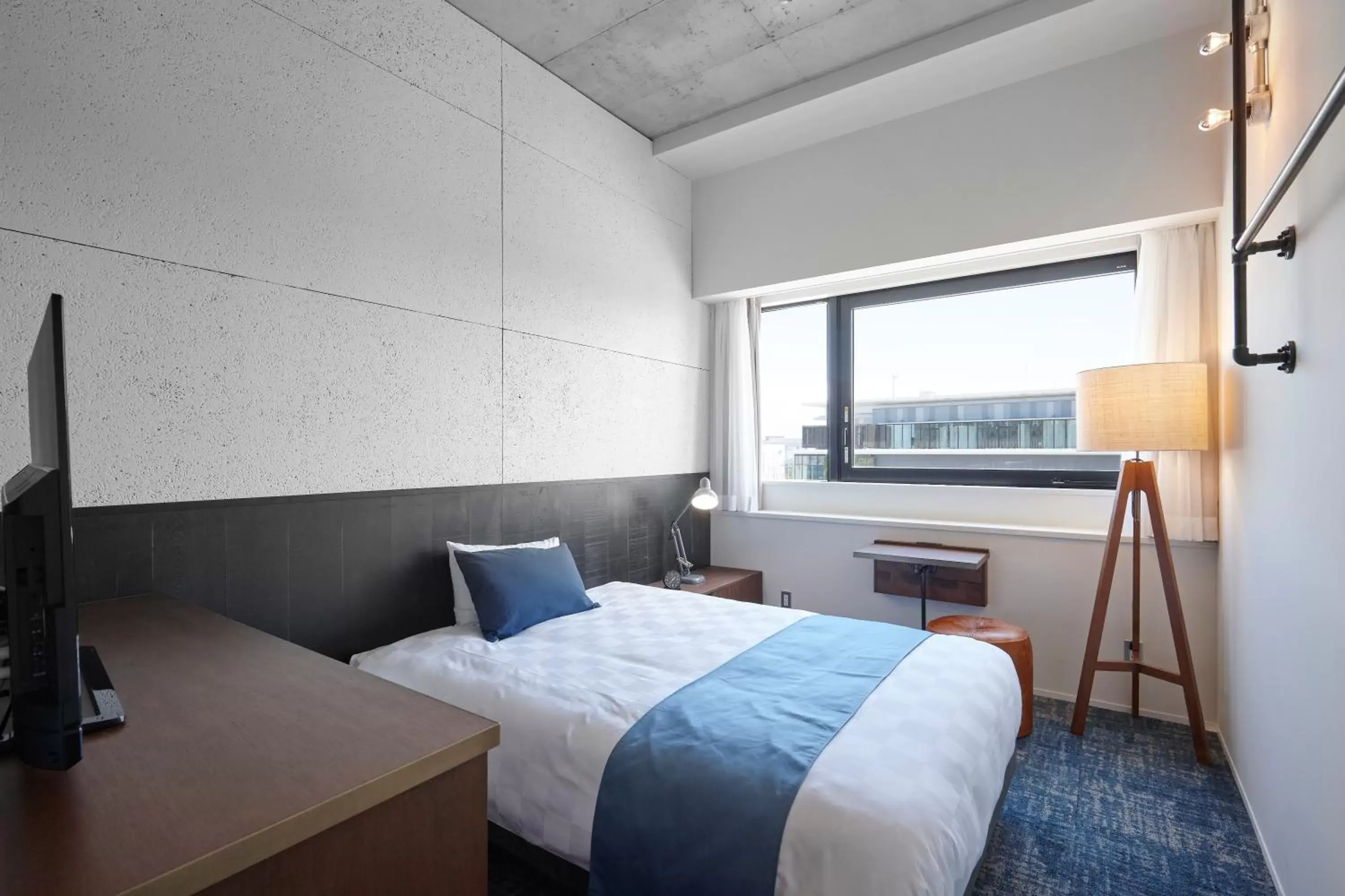 Adjoining Superior Double Rooms (2 rooms not connected) - Non-Smoking in Kawasaki King Skyfront Tokyu REI Hotel Adjoining Superior Double Rooms (2 rooms not connected) - Non-Smoking in Kawasaki King Skyfront Tokyu REI Hotel