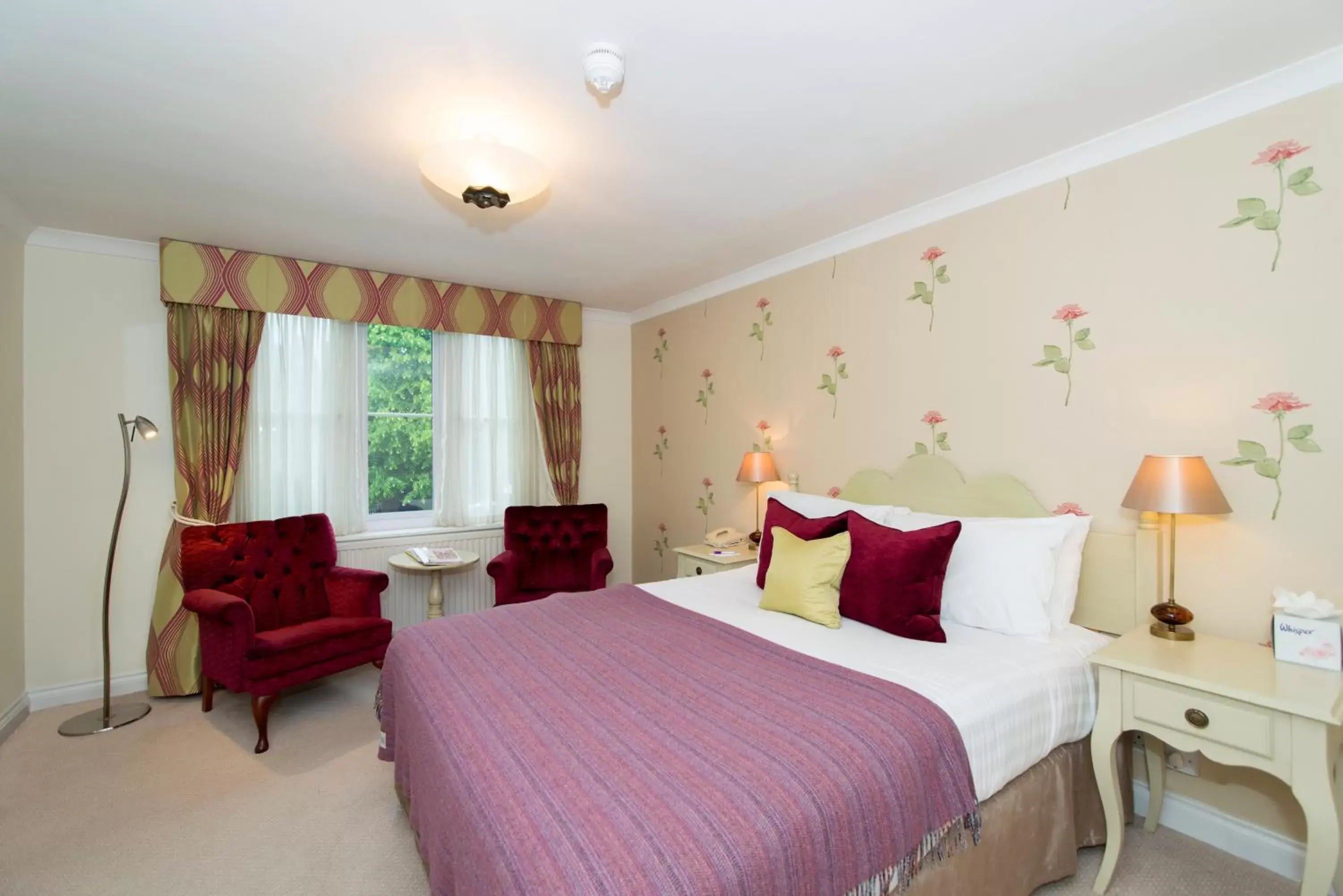 Superior Double Room in Three Ways House Hotel Superior Double Room in Three Ways House Hotel