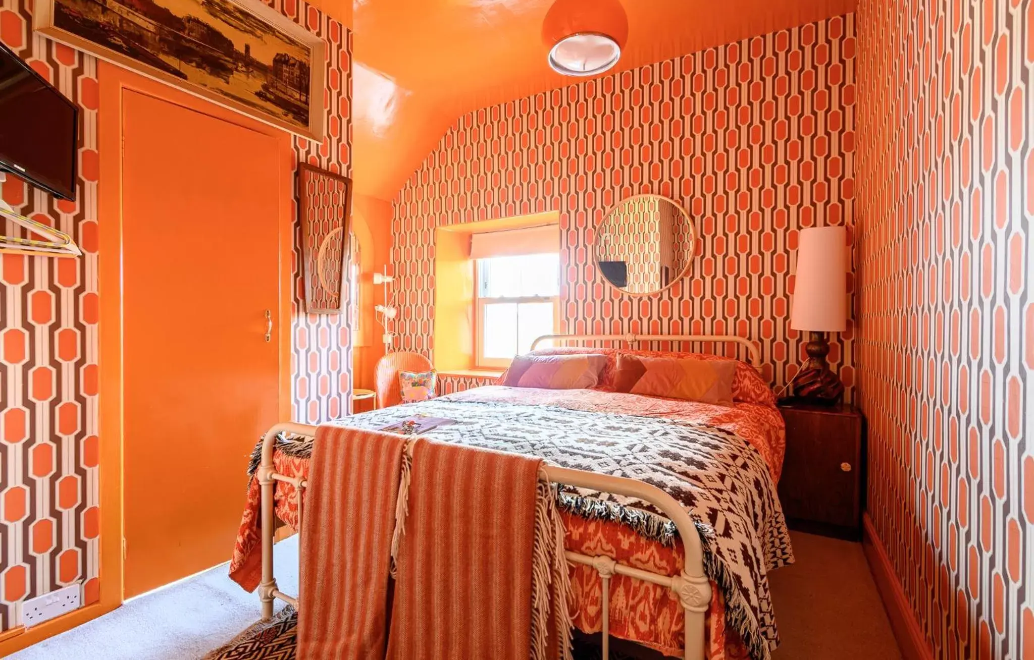 Standard King Room in Number 18 Standard King Room in Number 18