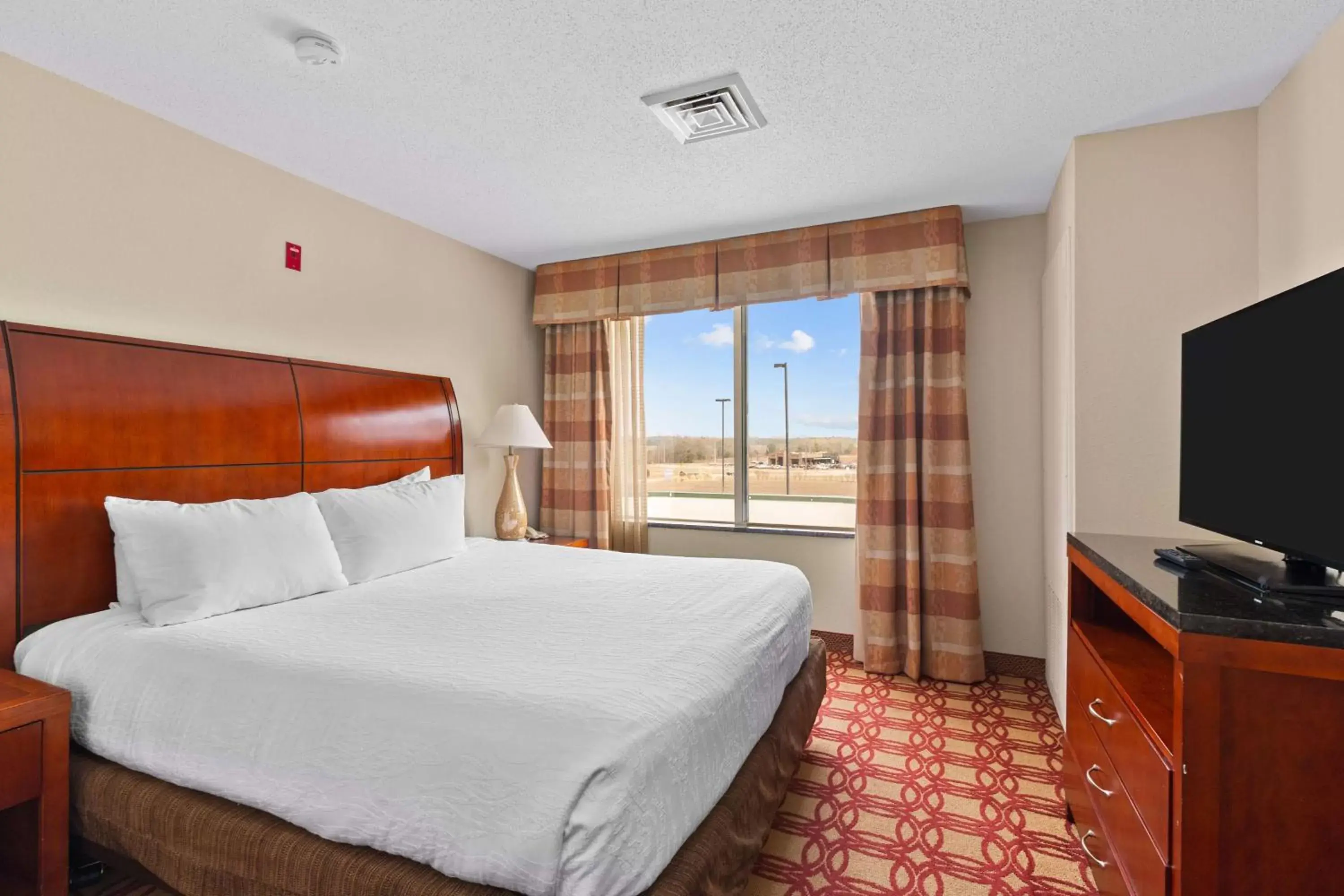 King Room in Hilton Garden Inn Starkville King Room in Hilton Garden Inn Starkville