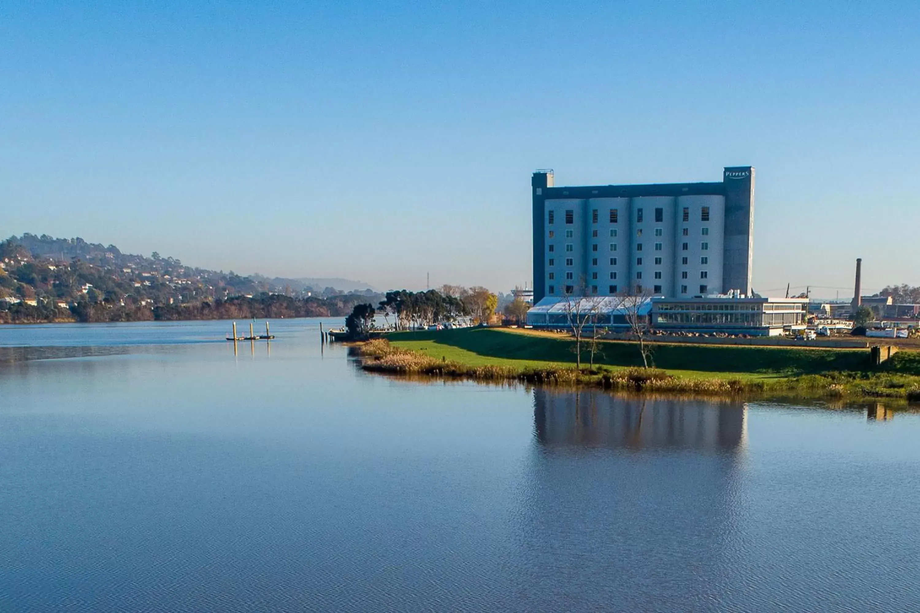 Peppers Silo Launceston Peppers Silo Launceston