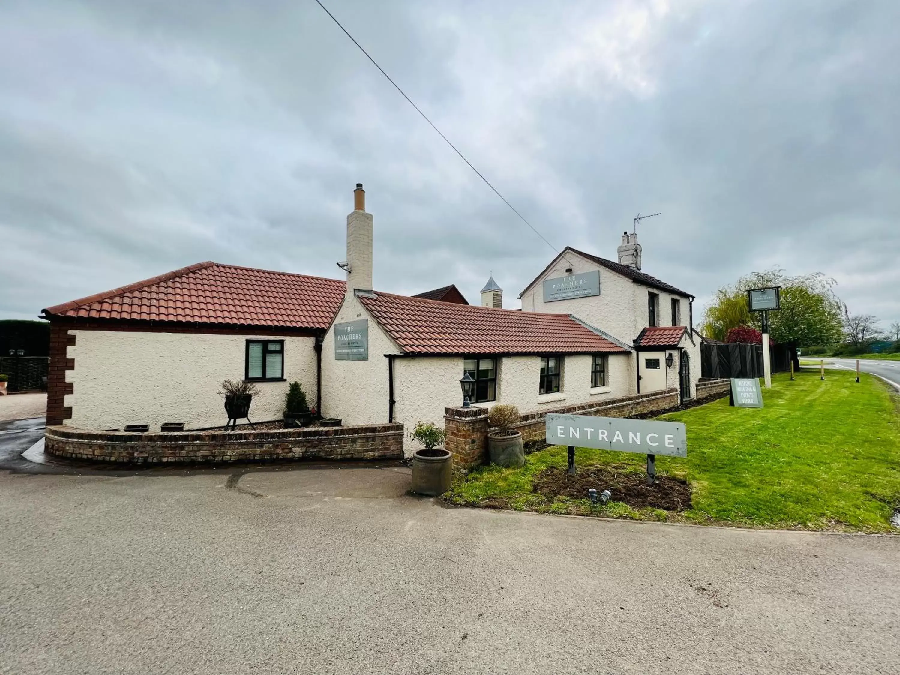 The Poachers Hotel The Poachers Hotel