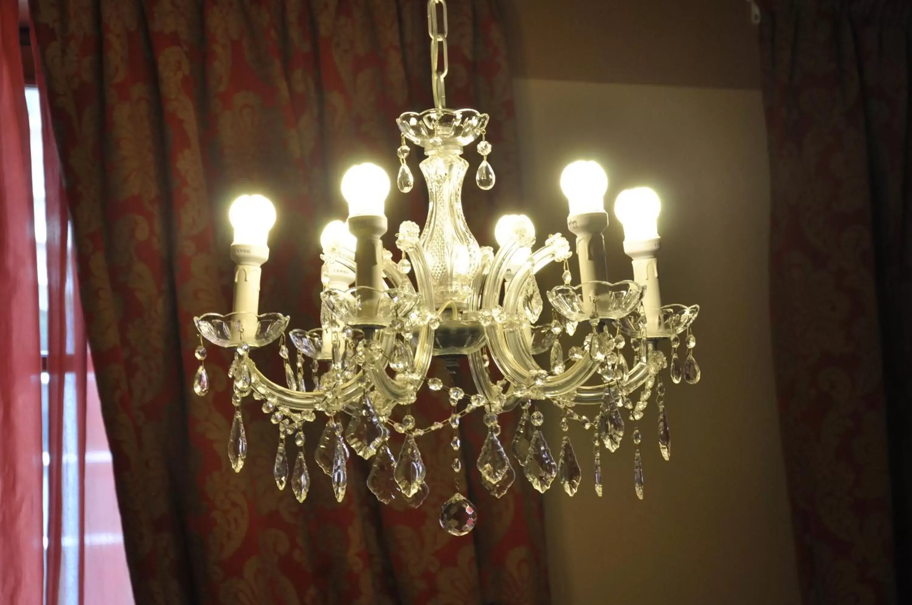 Superior Double Room in San Luca Palace Superior Double Room in San Luca Palace