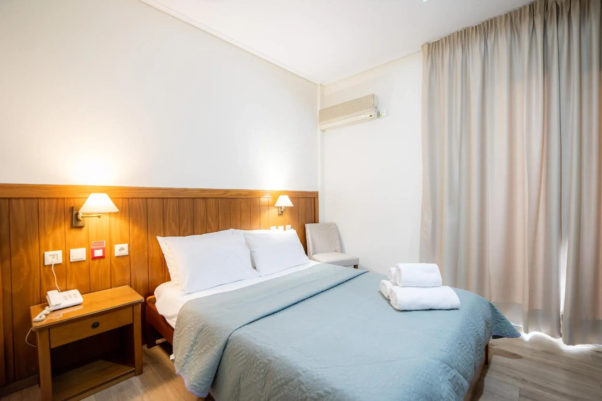 Double Room in Hotel Philippos Double Room in Hotel Philippos