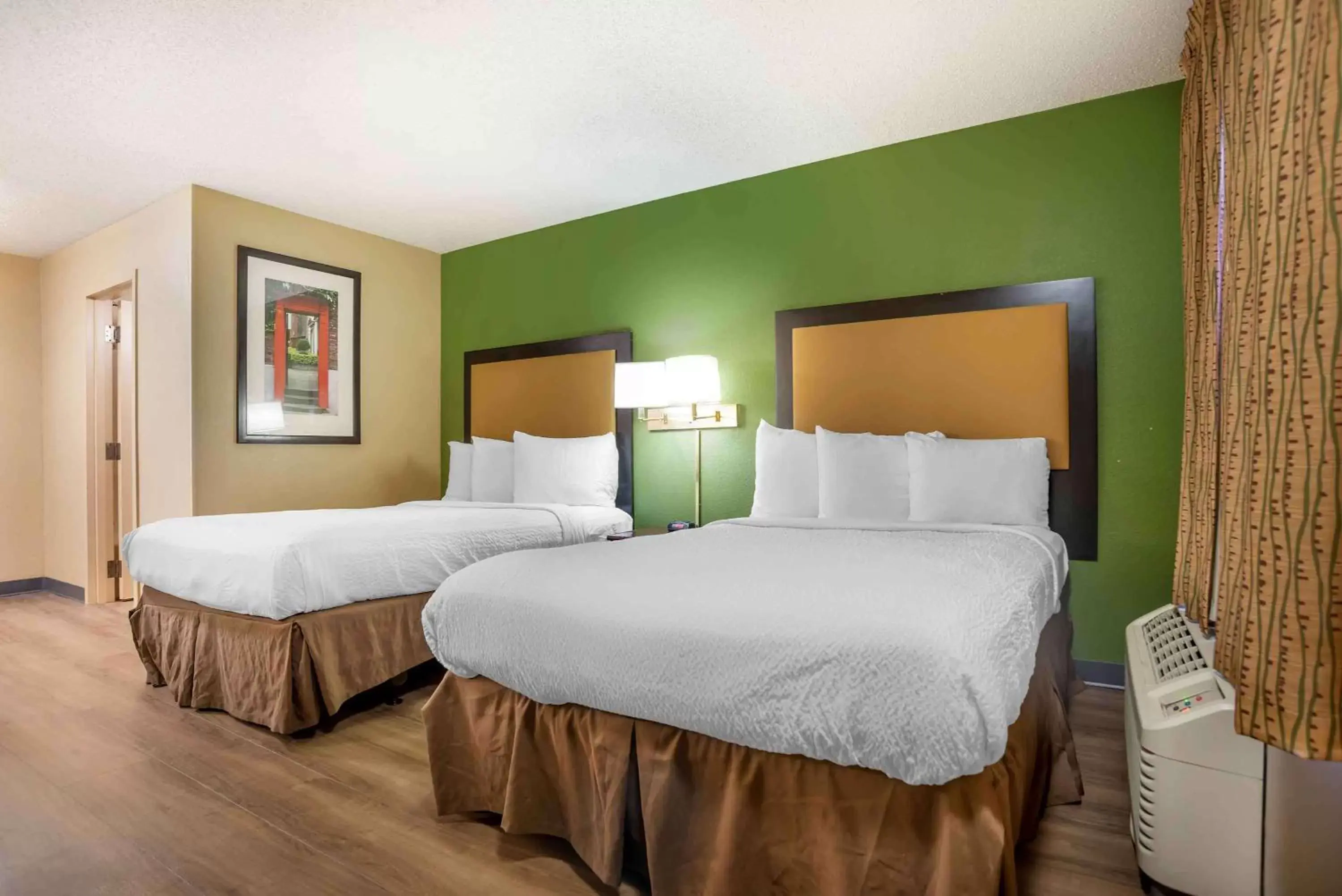Studio with 2 Double Beds - Non-Smoking in Extended Stay America Select Suites - Jackson - North Studio with 2 Double Beds - Non-Smoking in Extended Stay America Select Suites - Jackson - North