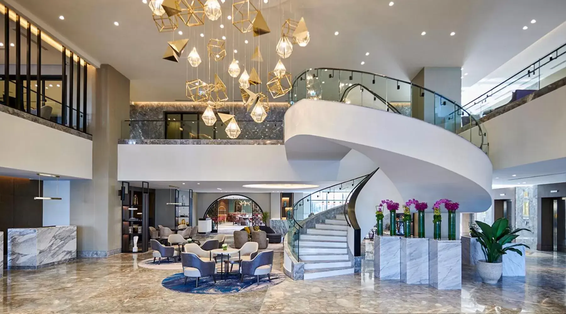 Crowne Plaza - West Cairo Arkan by IHG Crowne Plaza - West Cairo Arkan by IHG