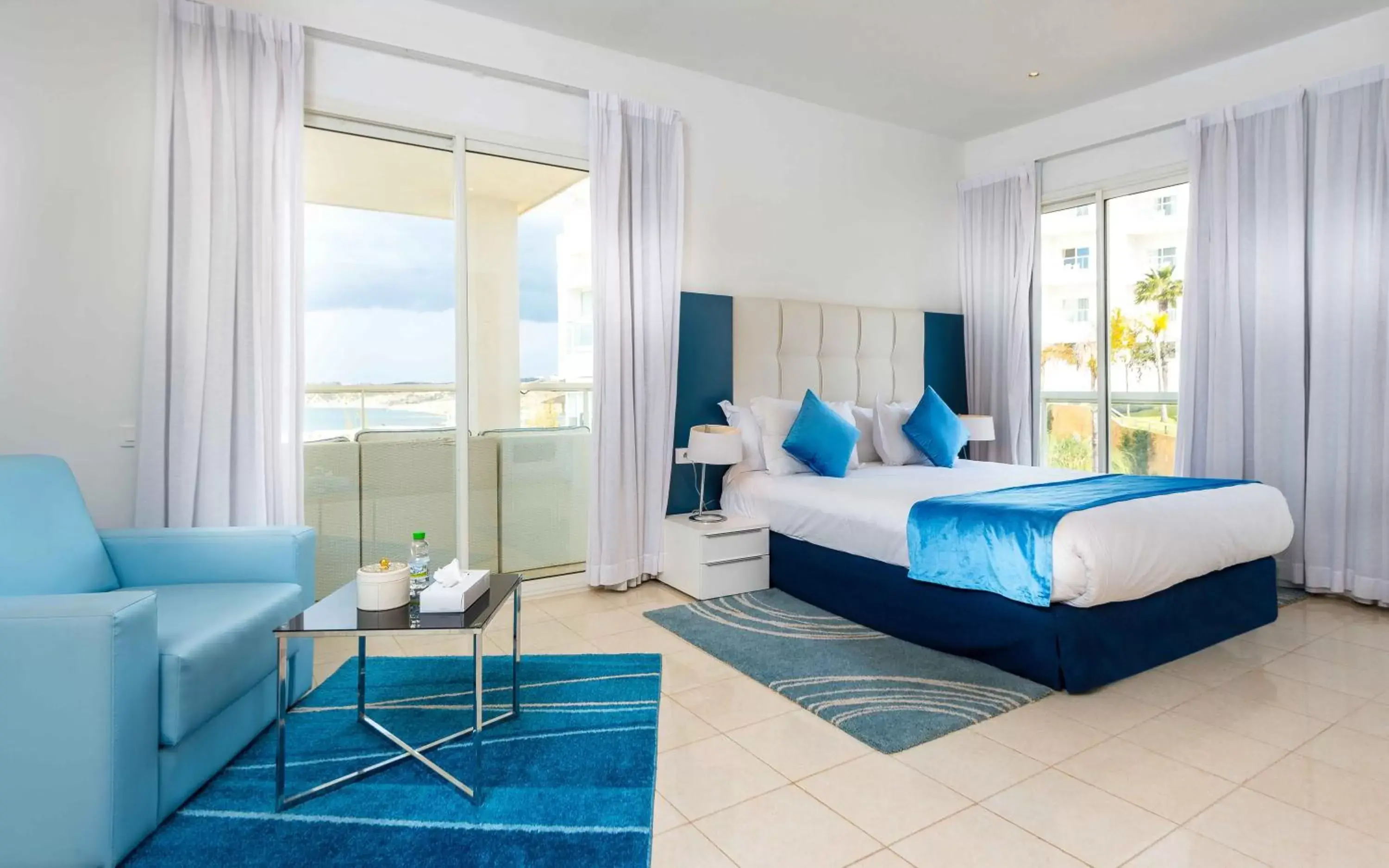 Duplex Apartment - single occupancy in Hotel Farah Tanger Duplex Apartment - single occupancy in Hotel Farah Tanger