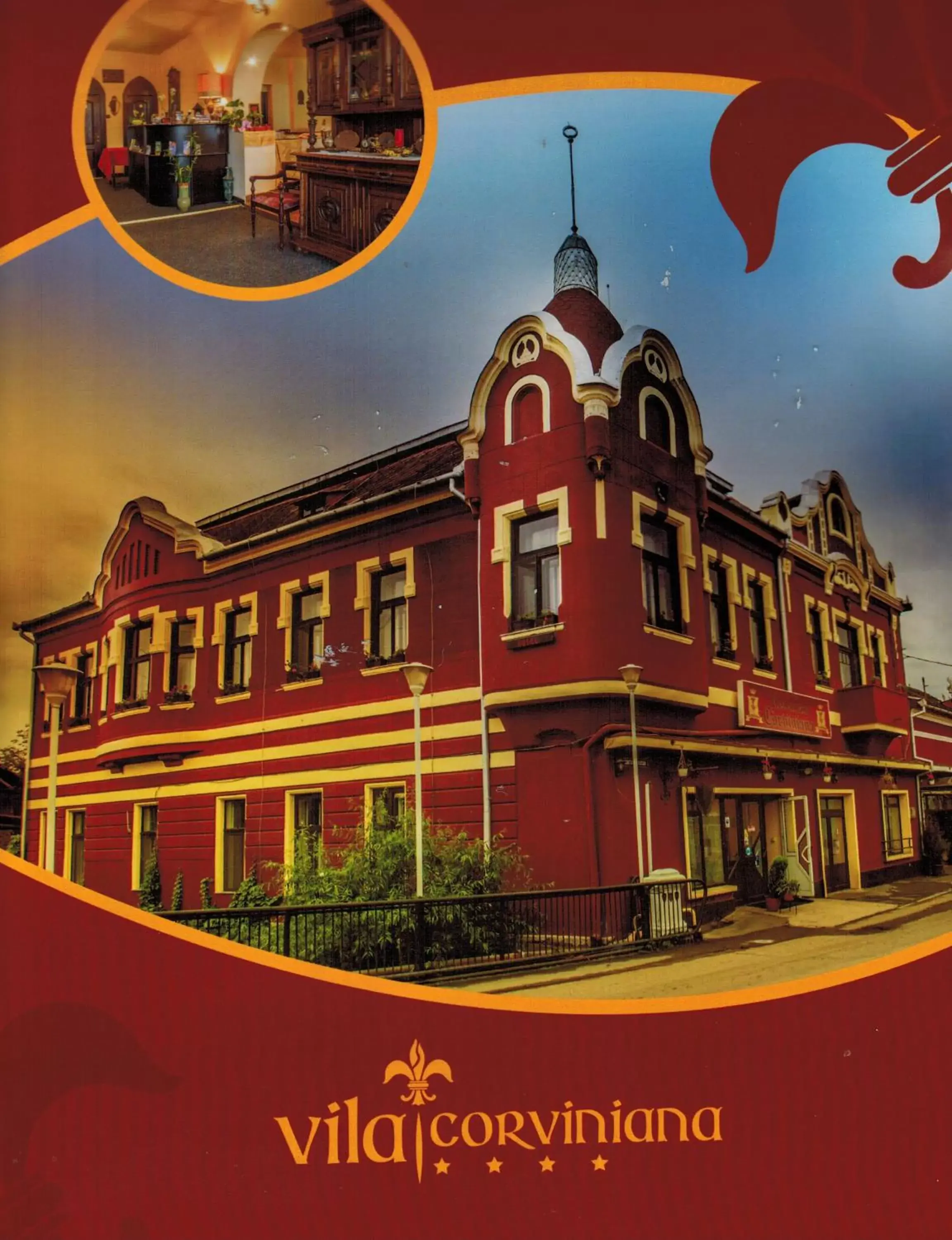 VILA Corviniana VILA Corviniana