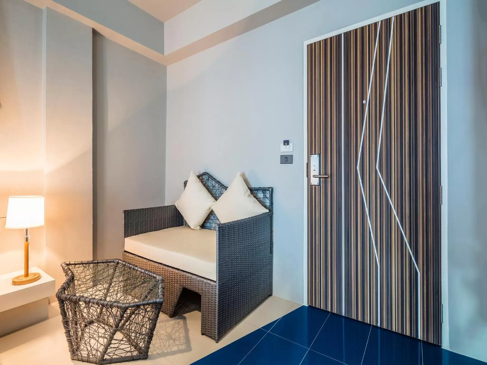 Standard Twin Room in Atelier Suites Standard Twin Room in Atelier Suites