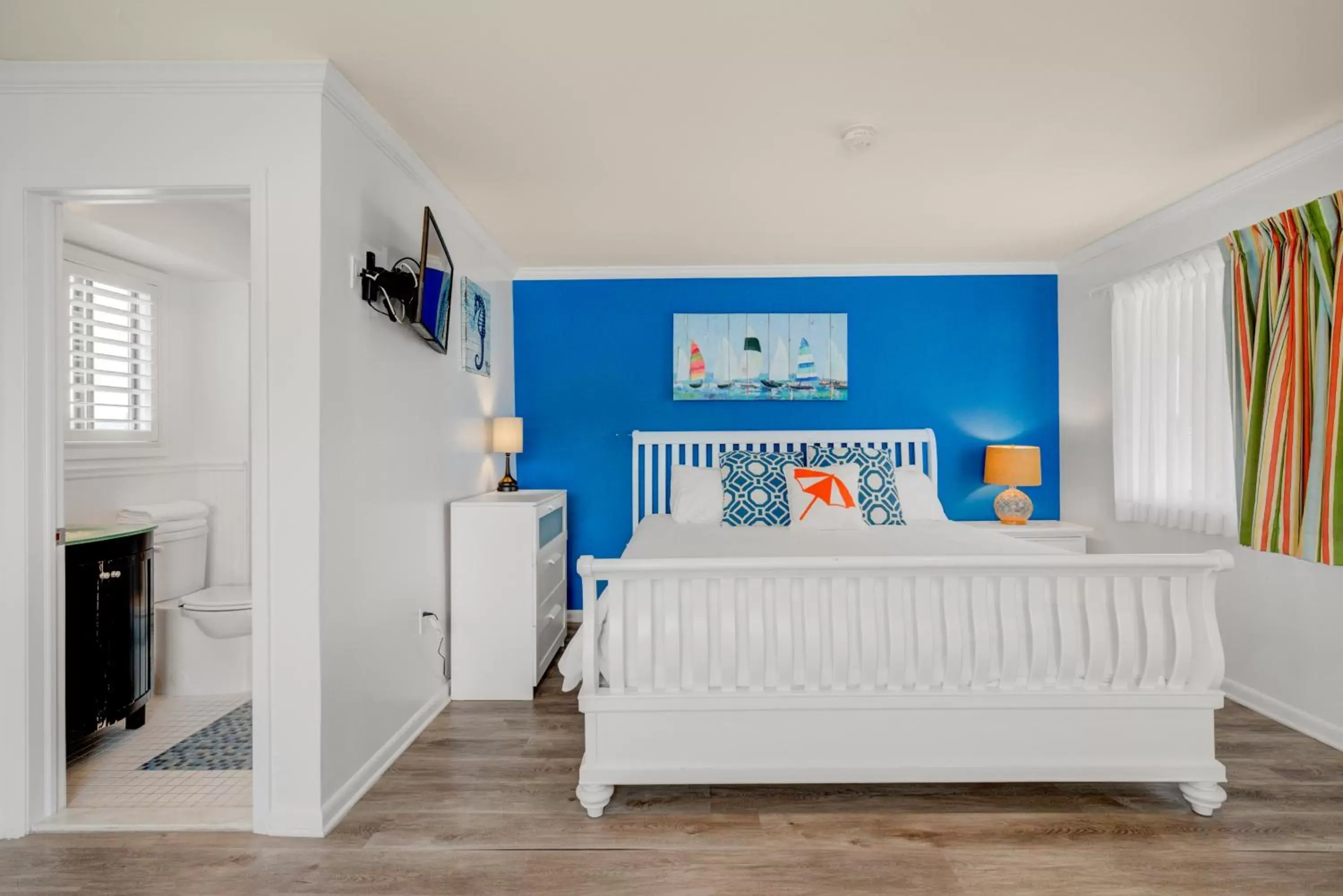 Junior Suite in BeachWalk at Sea Bright Junior Suite in BeachWalk at Sea Bright