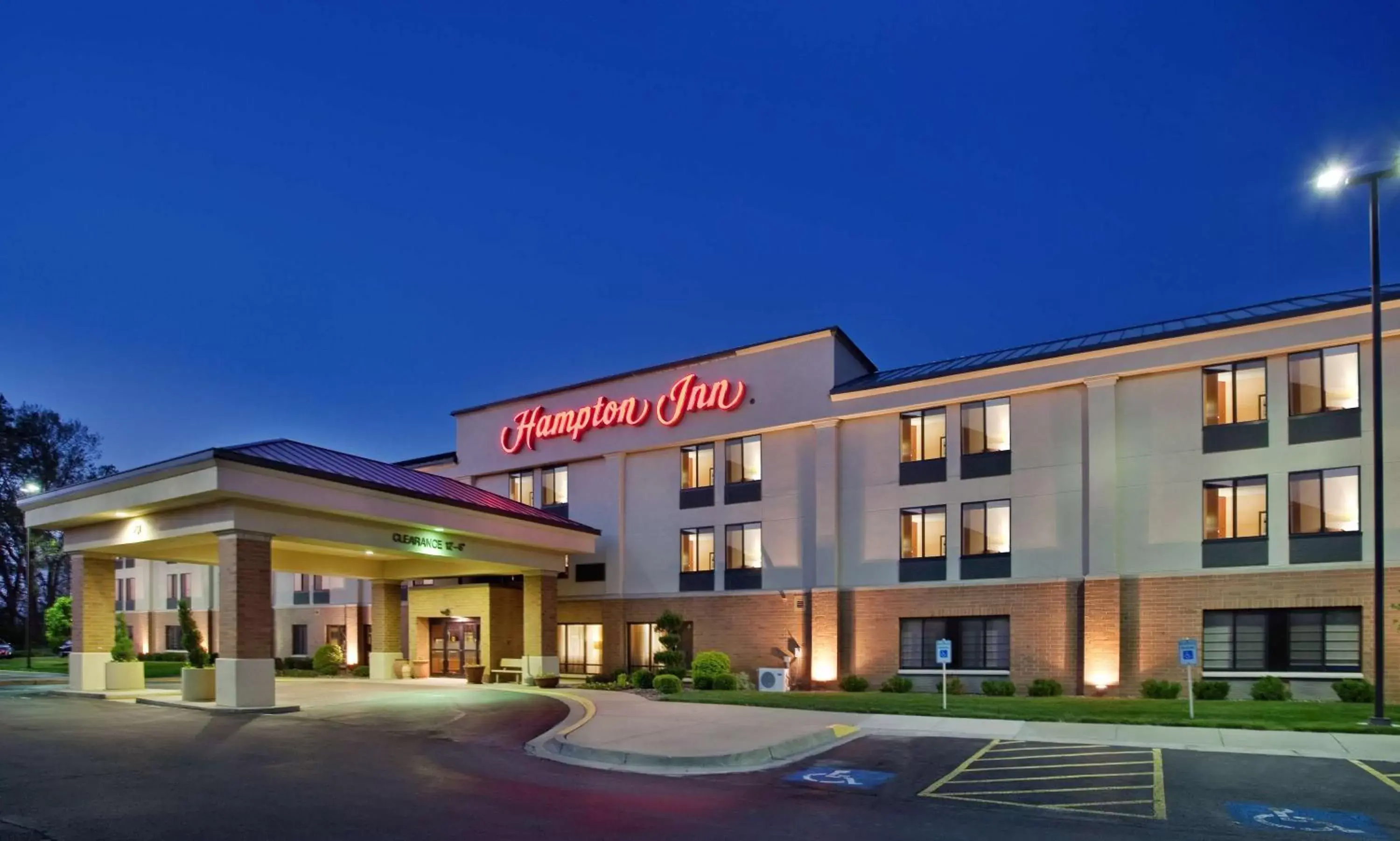Hampton Inn Kansas City-Lee's Summit Hampton Inn Kansas City-Lee's Summit