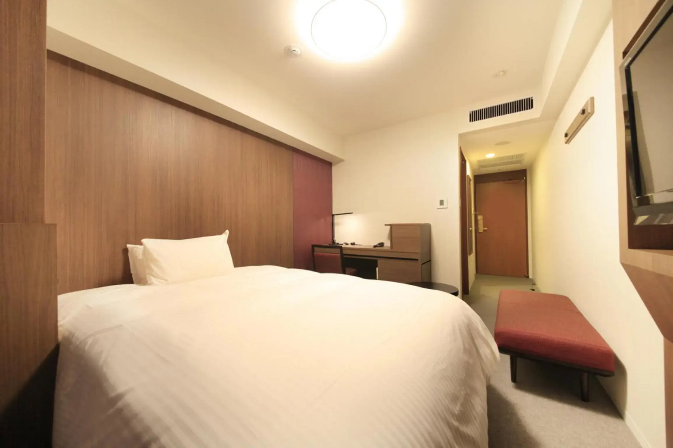 Superior Corner Single Room - single occupancy - Smoking in Richmond Hotel Kagoshima Kinseicho Superior Corner Single Room - single occupancy - Smoking in Richmond Hotel Kagoshima Kinseicho