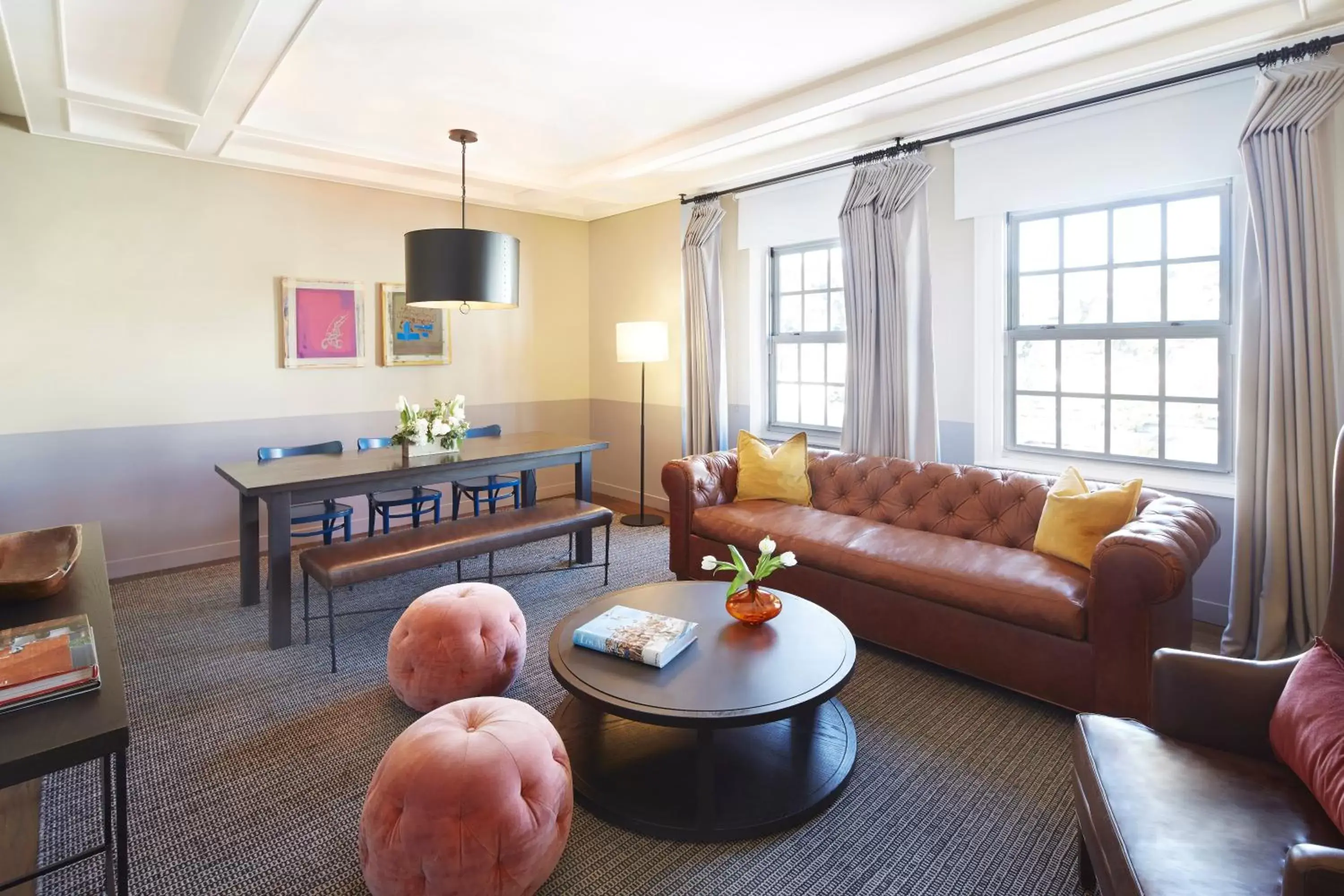 One-Bedroom King Suite in The Hollywood Roosevelt One-Bedroom King Suite in The Hollywood Roosevelt