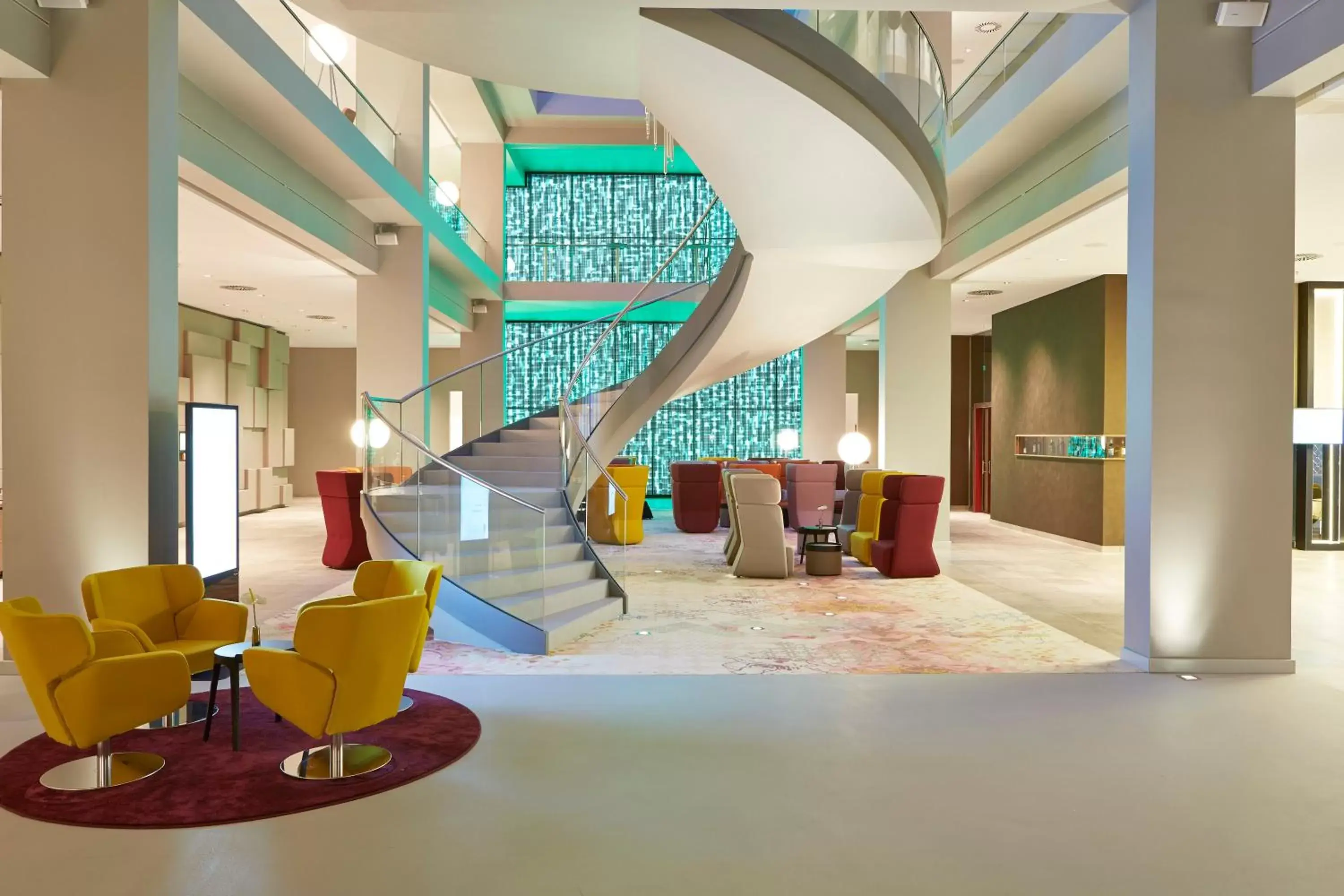 Steigenberger Hotel Am Kanzleramt Steigenberger Hotel Am Kanzleramt