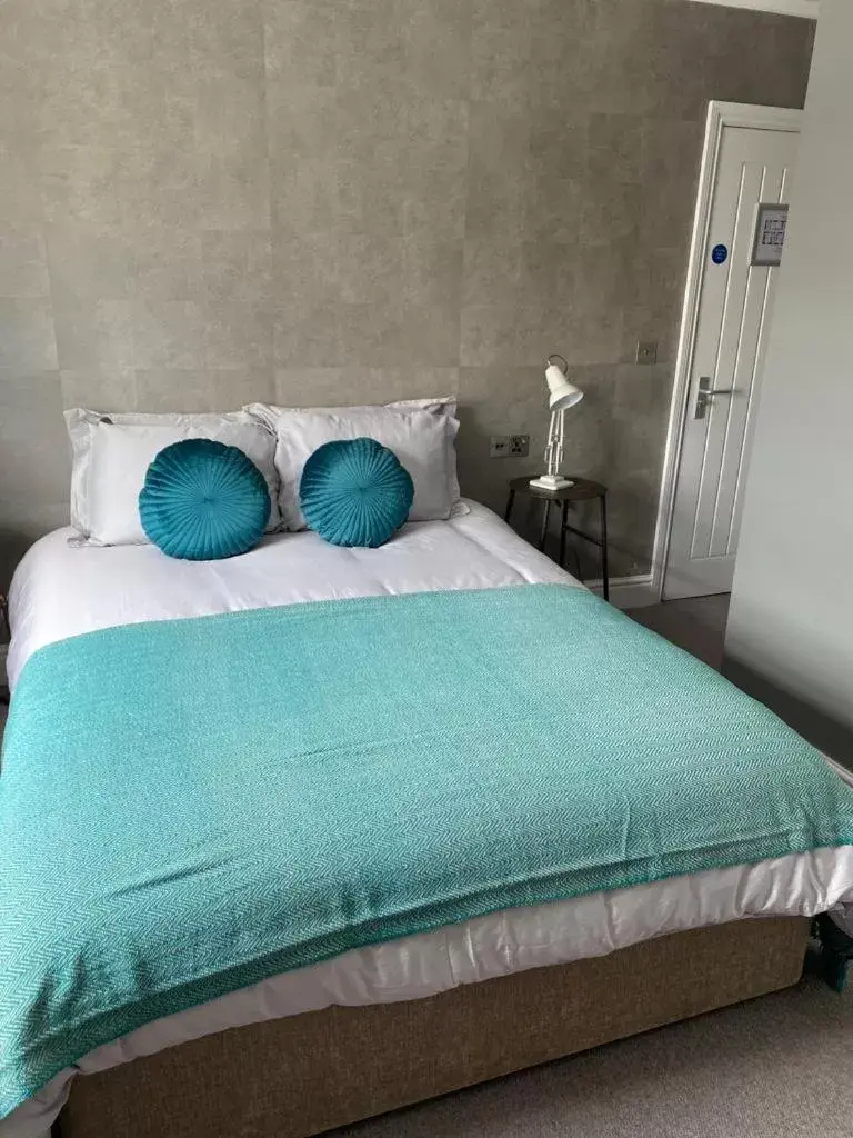 Deluxe King Room in Rooms at Mill street Deluxe King Room in Rooms at Mill street