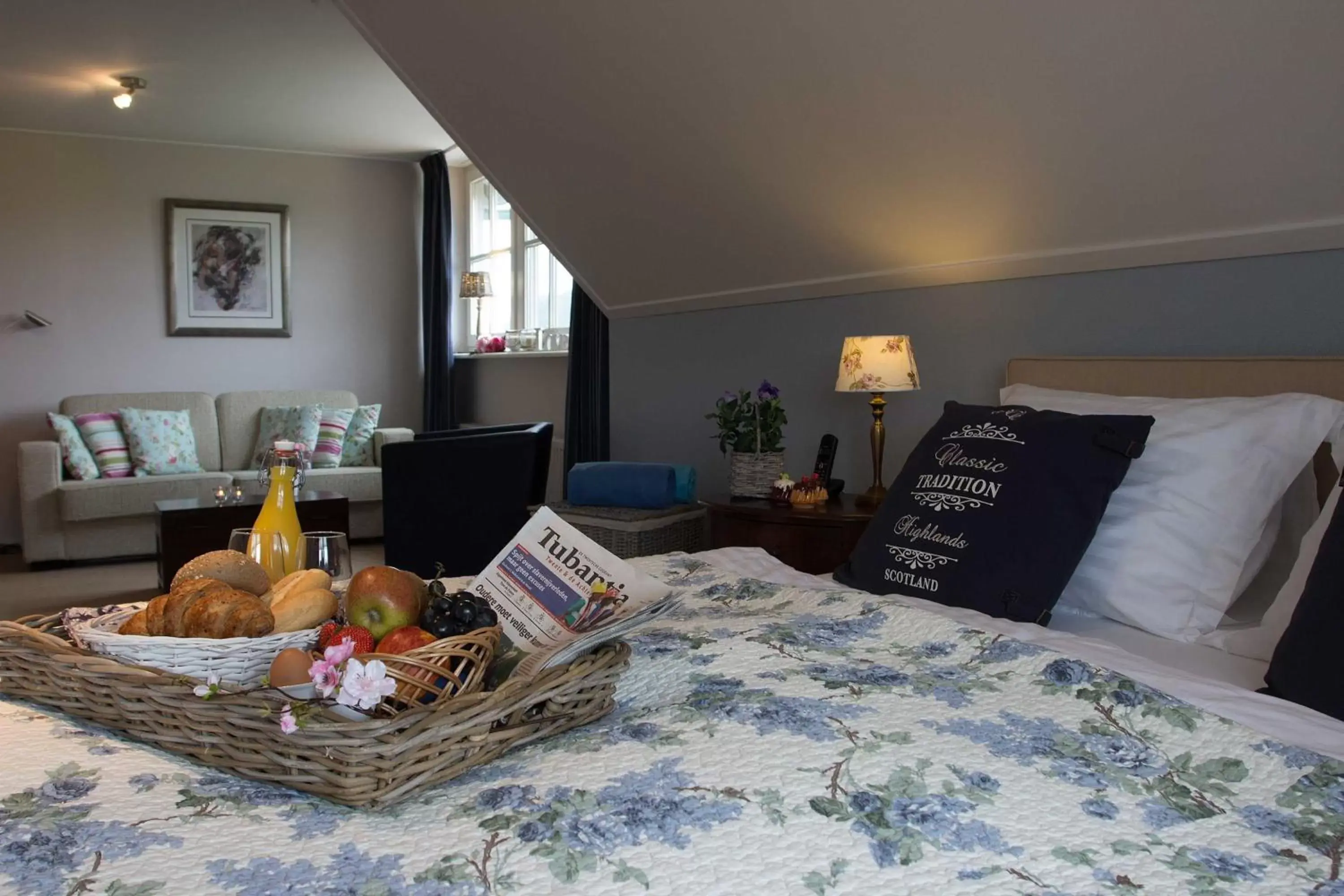 Quadruple Room in De Postelhoek B&B Quadruple Room in De Postelhoek B&B