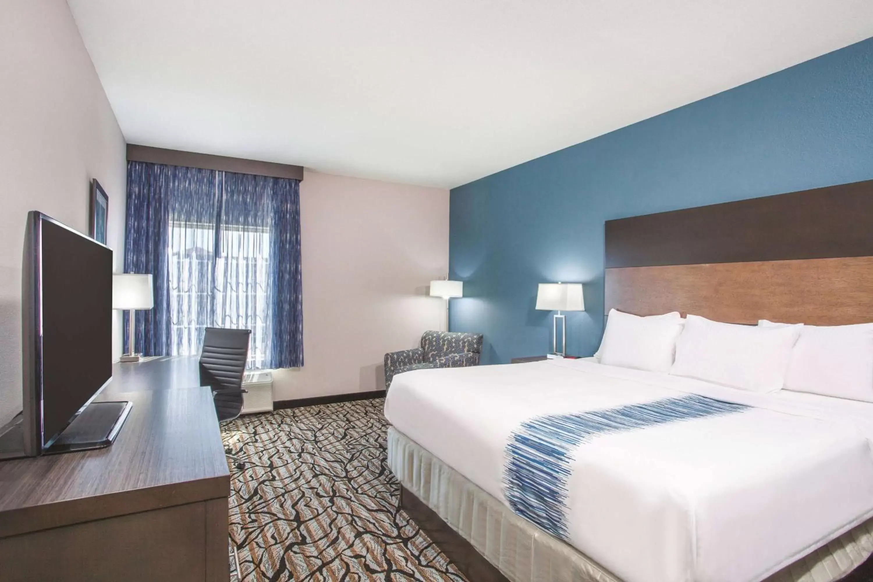 King Room in La Quinta by Wyndham Cullman King Room in La Quinta by Wyndham Cullman