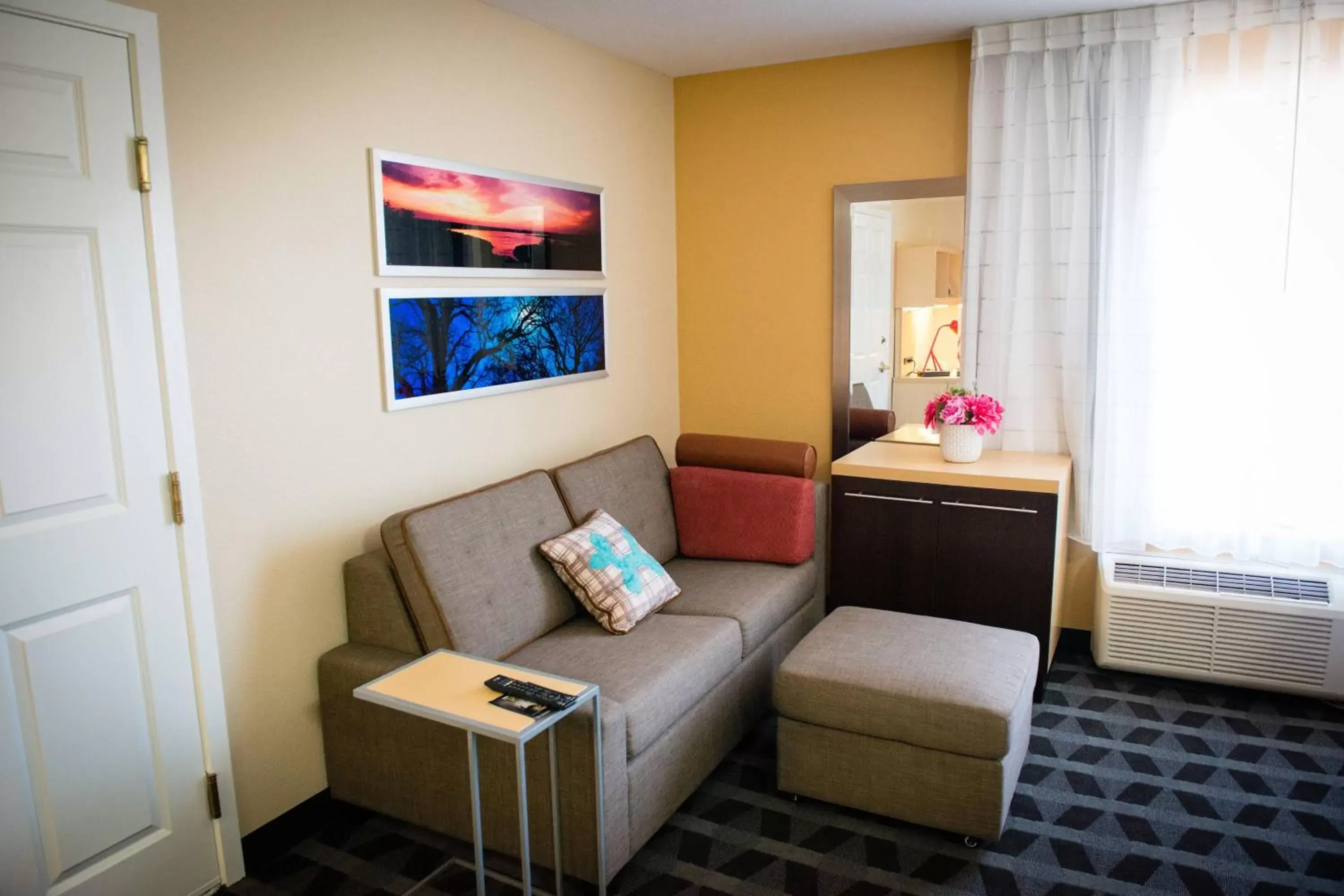 Queen Studio with Sofa Bed in TownePlace Suites by Marriott Houston NASA/Clear Lake Queen Studio with Sofa Bed in TownePlace Suites by Marriott Houston NASA/Clear Lake