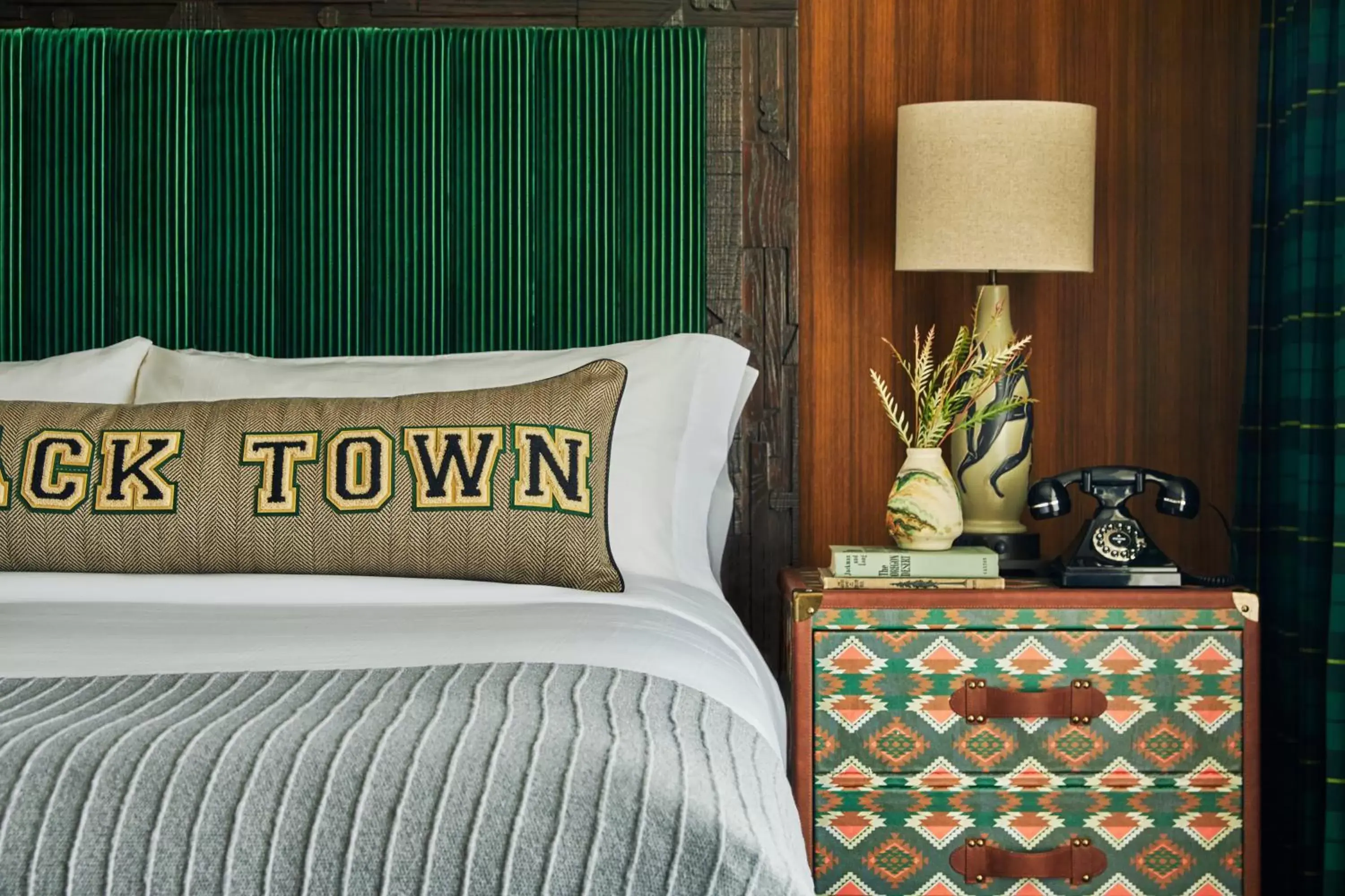 Graduate Queen Room with Two Queen Beds and Roll-In Shower - Disability Access in Graduate by Hilton Eugene Graduate Queen Room with Two Queen Beds and Roll-In Shower - Disability Access in Graduate by Hilton Eugene