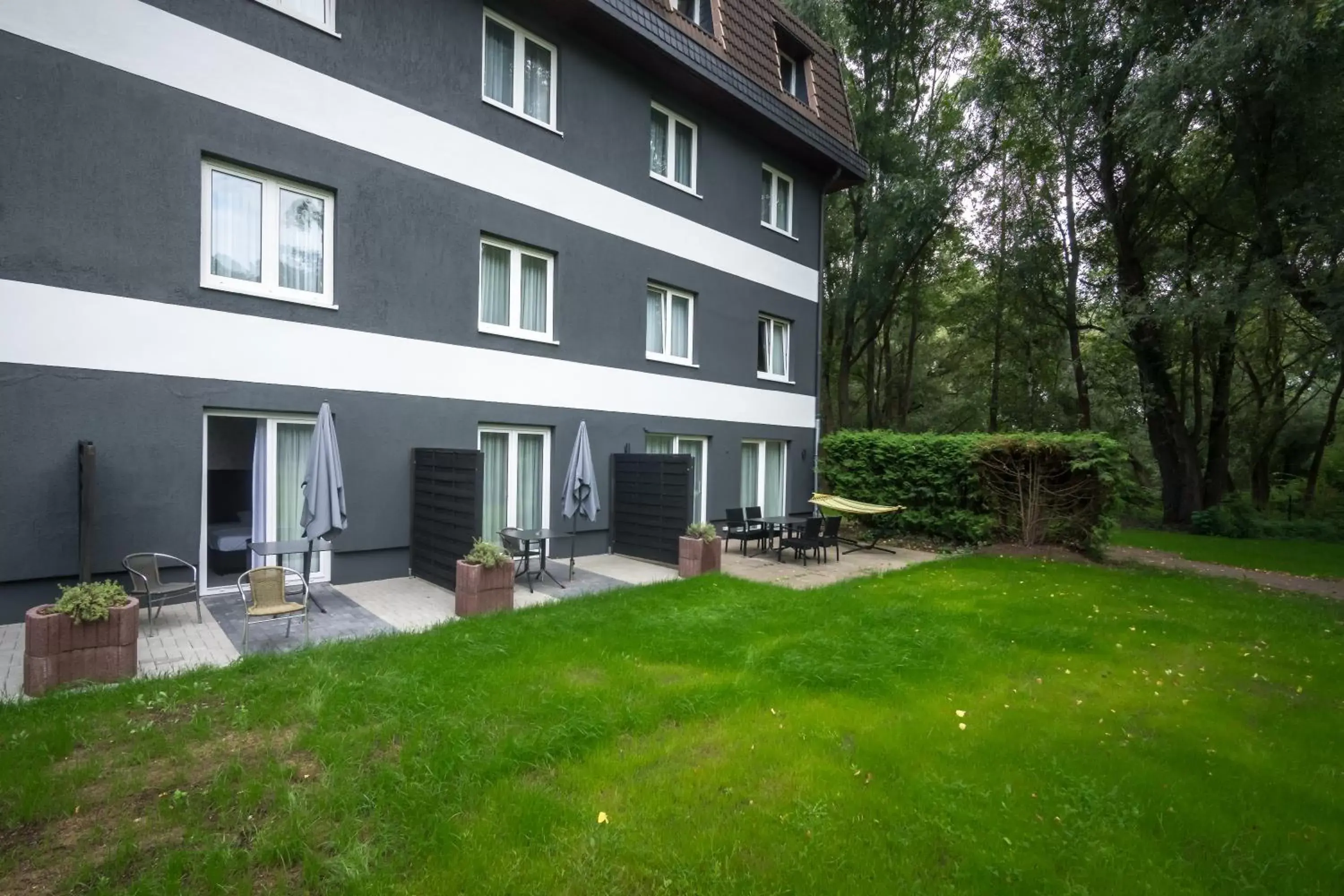 Suite with Terrace - single occupancy in SL'otel im Parforcehaus Suite with Terrace - single occupancy in SL'otel im Parforcehaus