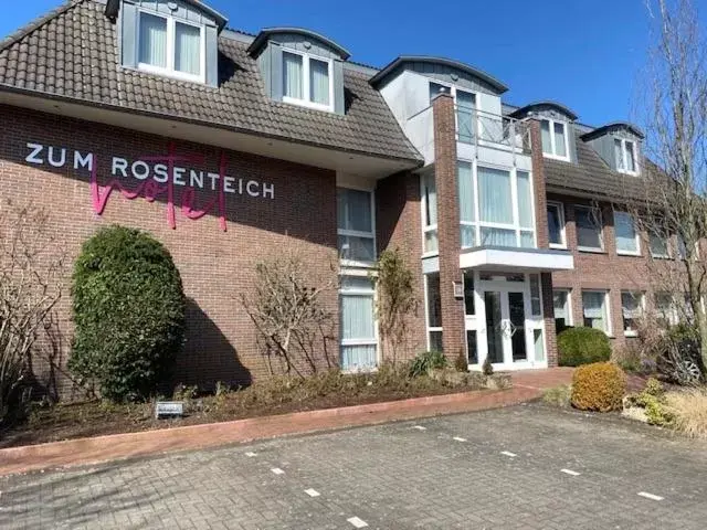 Hotel zum Rosenteich Hotel zum Rosenteich