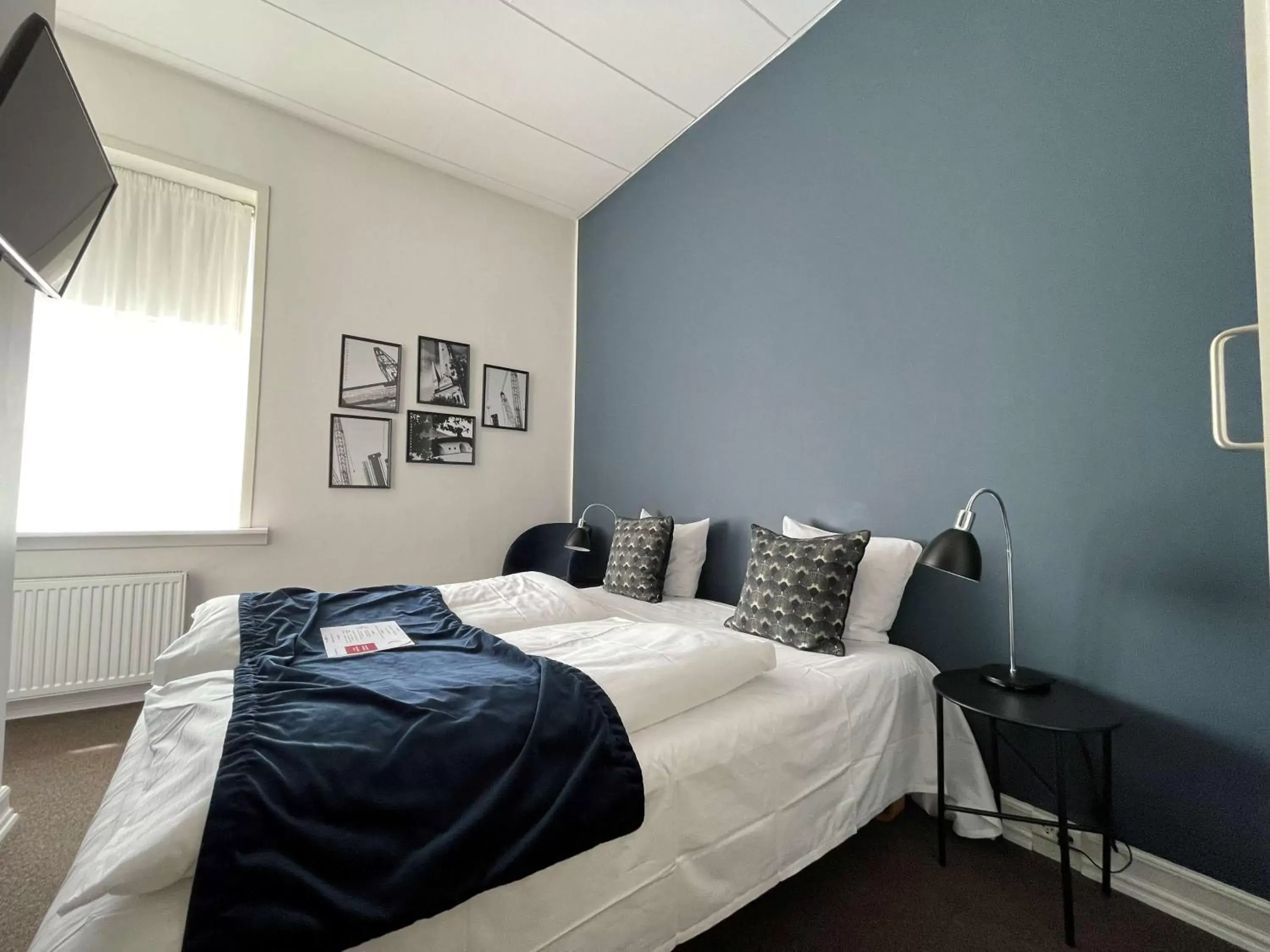 Standard Double Room - Non-Smoking in Best Western Hotel Herman Bang Standard Double Room - Non-Smoking in Best Western Hotel Herman Bang