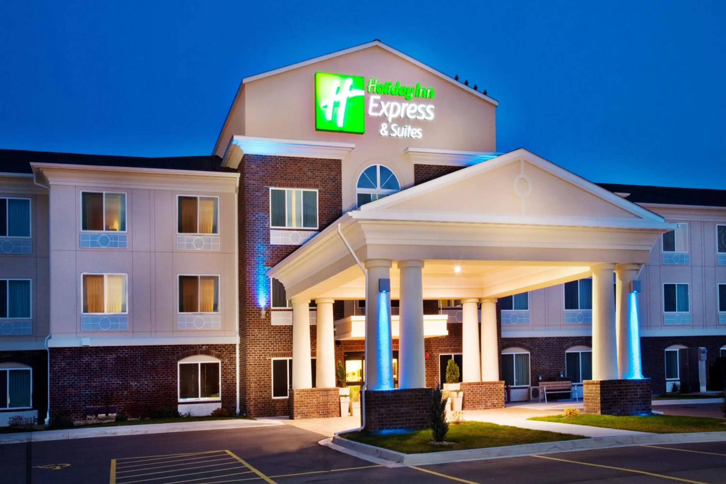 Holiday Inn Express Hotel & Suites - Dubuque West by IHG Holiday Inn Express Hotel & Suites - Dubuque West by IHG