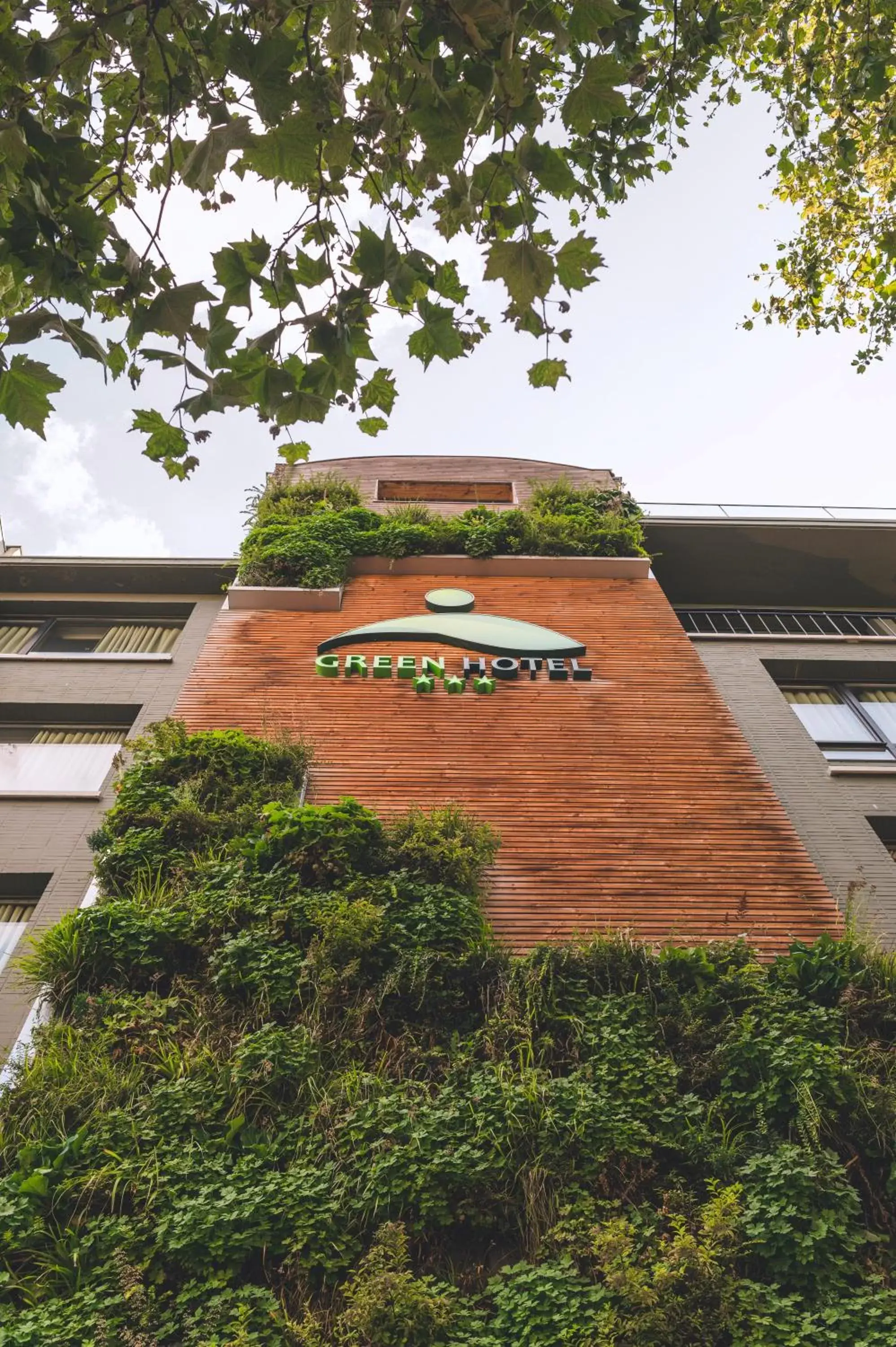 Green Hotel Green Hotel