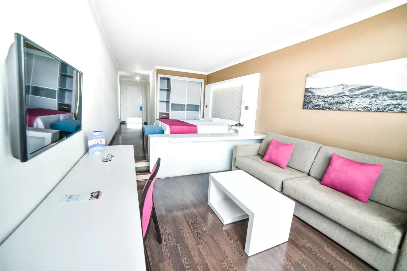 Superior Triple Room (3 Adults) in Hotel Beatriz Playa & Spa Superior Triple Room (3 Adults) in Hotel Beatriz Playa & Spa