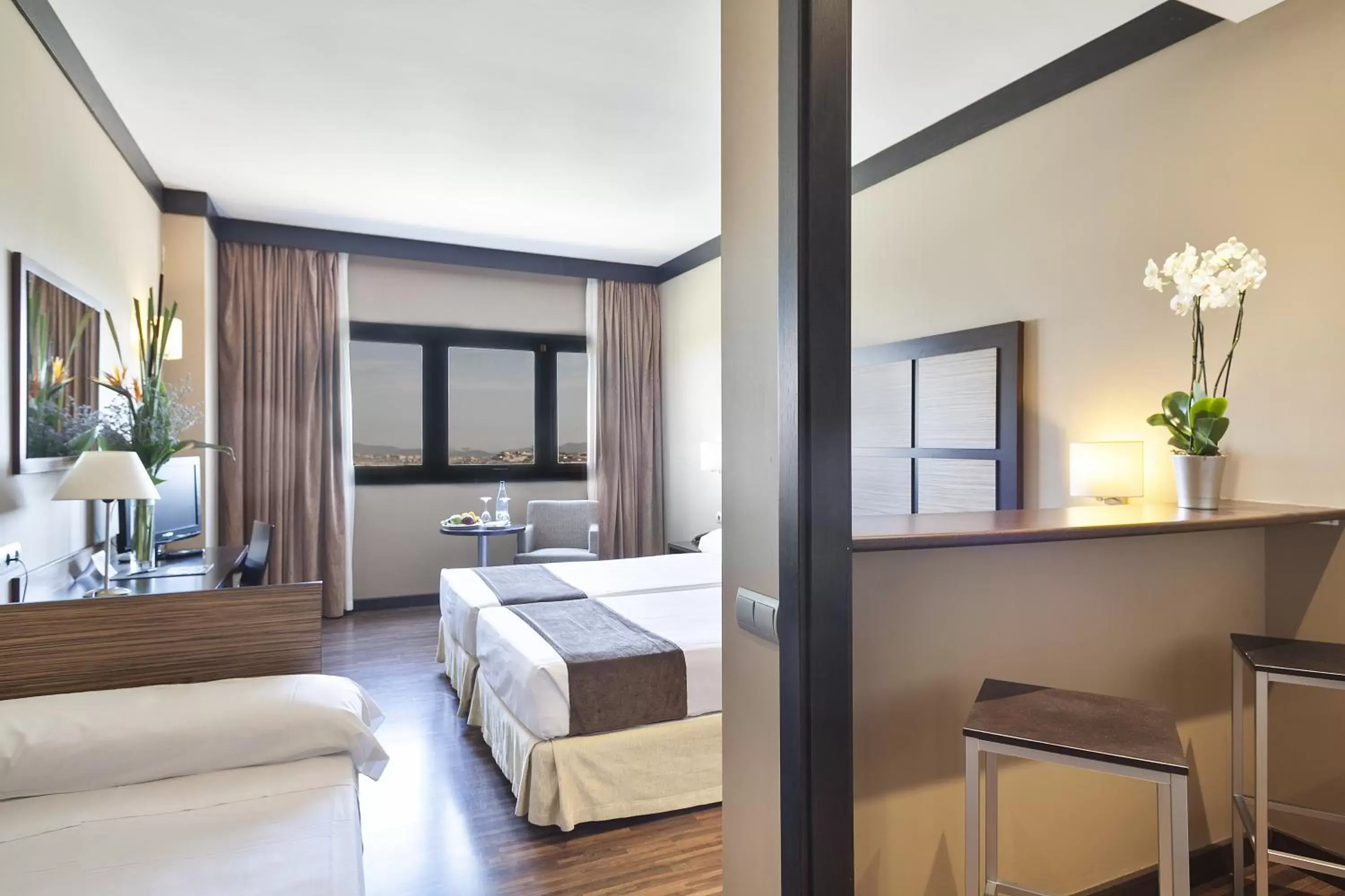 Standard Triple Studio in Aparthotel Attica 21 Vallés Standard Triple Studio in Aparthotel Attica 21 Vallés