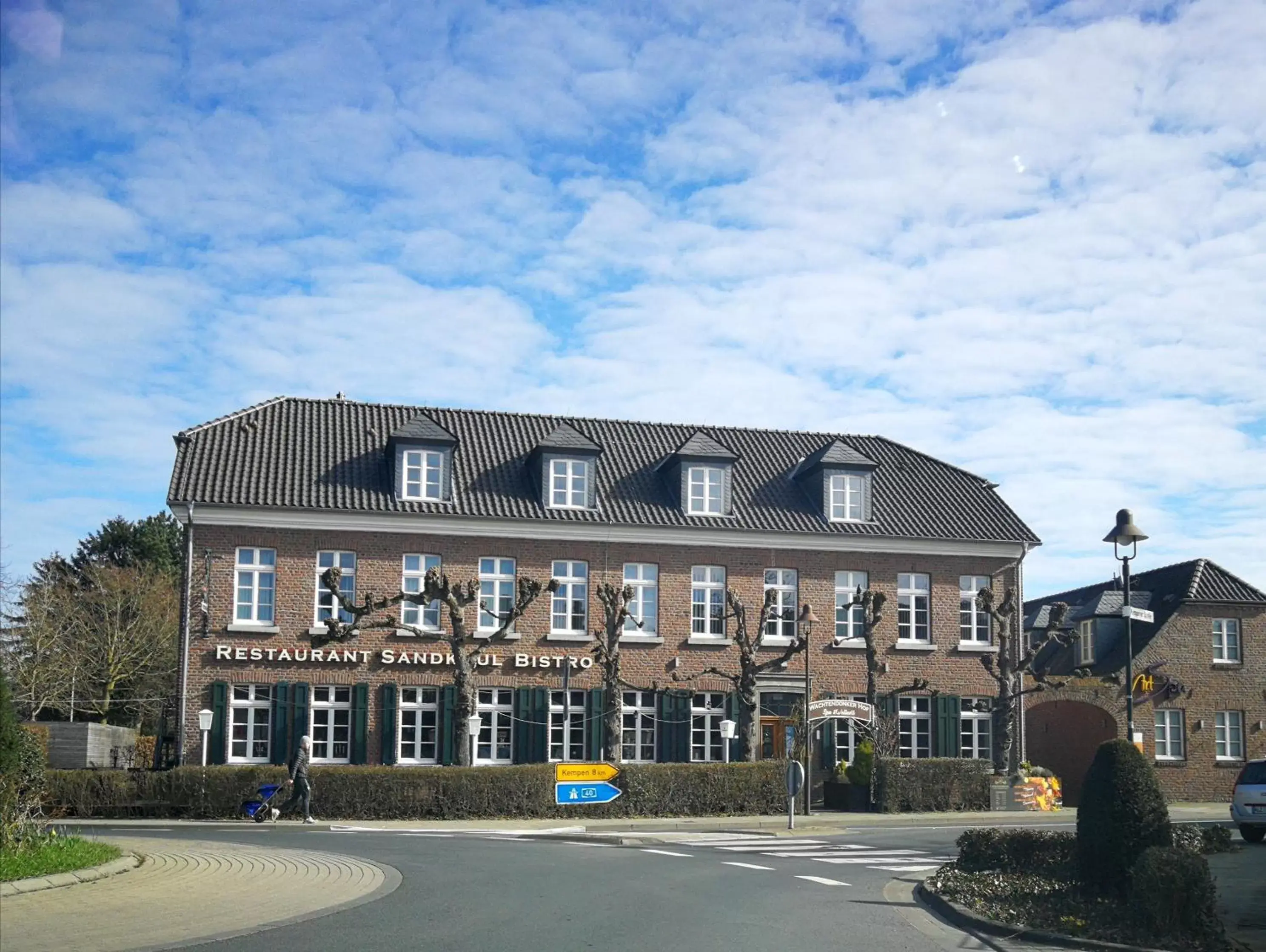 Wachtendonker Hof Wachtendonker Hof