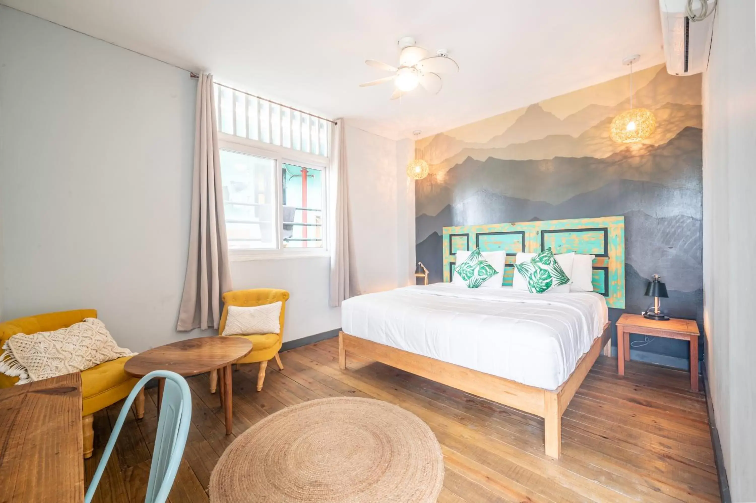 Unique Room in Selina Bocas del Toro Unique Room in Selina Bocas del Toro