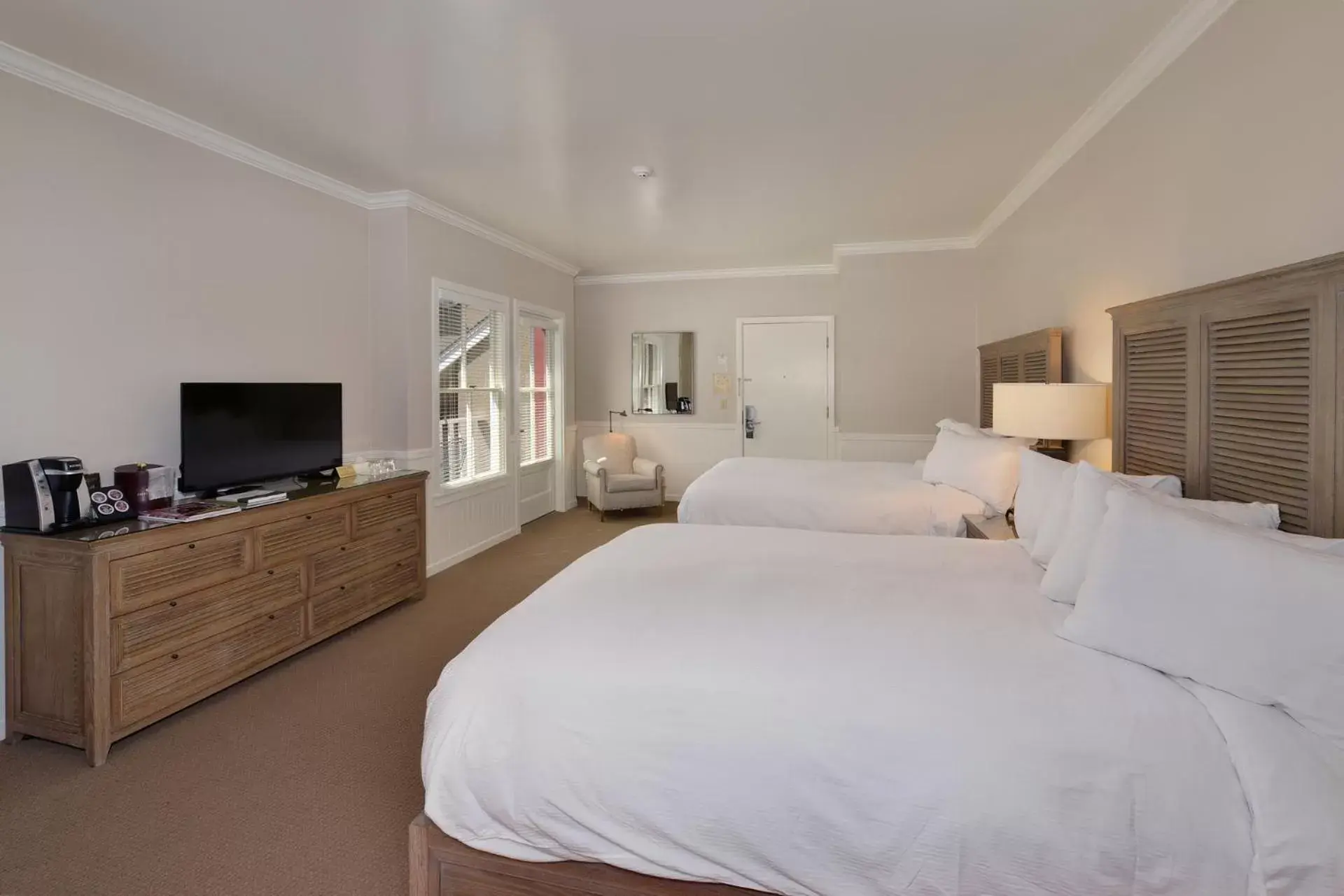 Carriage House Double Queen in Hotel La Rose Carriage House Double Queen in Hotel La Rose