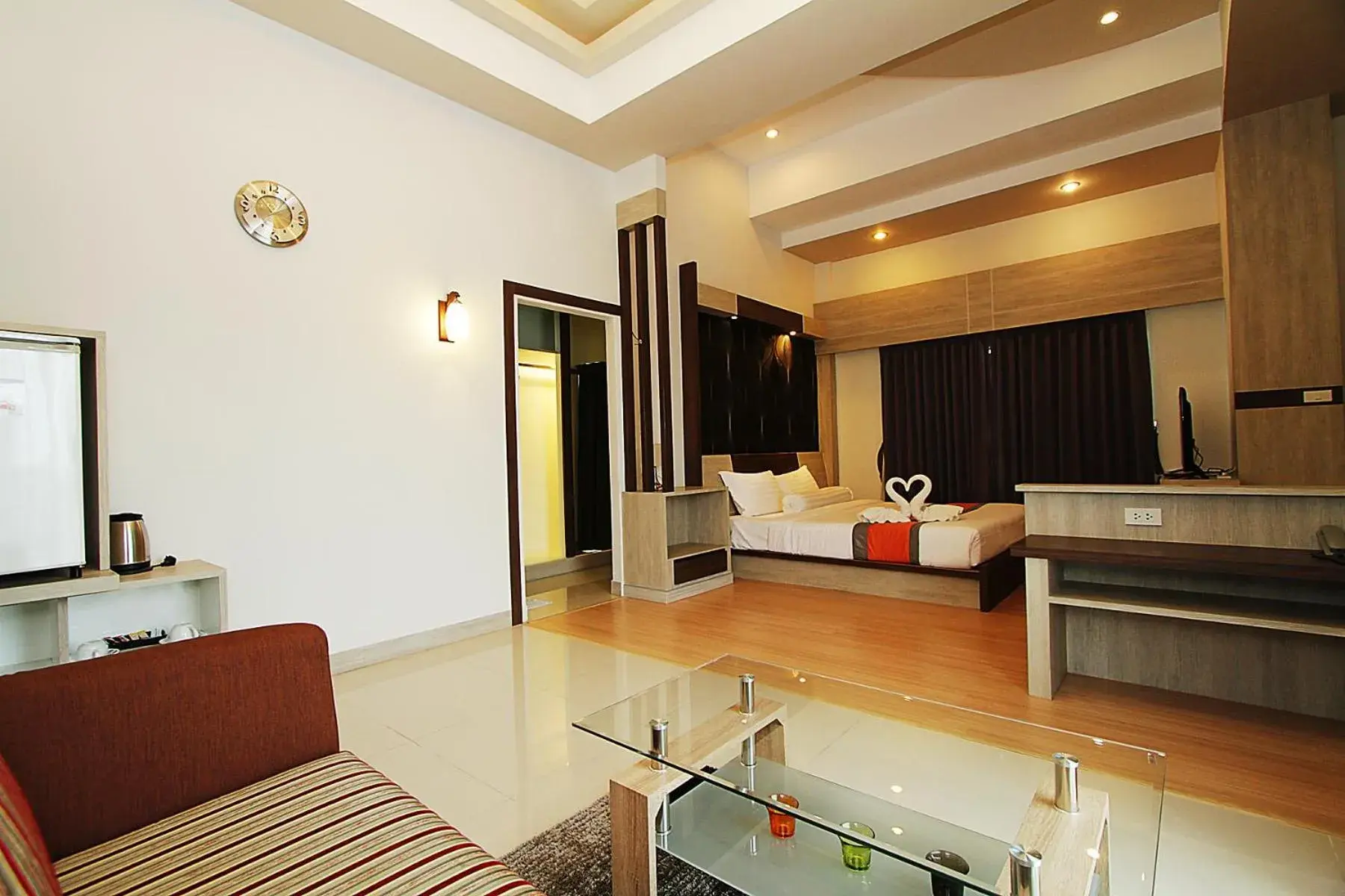 Deluxe Double Room in The Contrast i Hotel Deluxe Double Room in The Contrast i Hotel