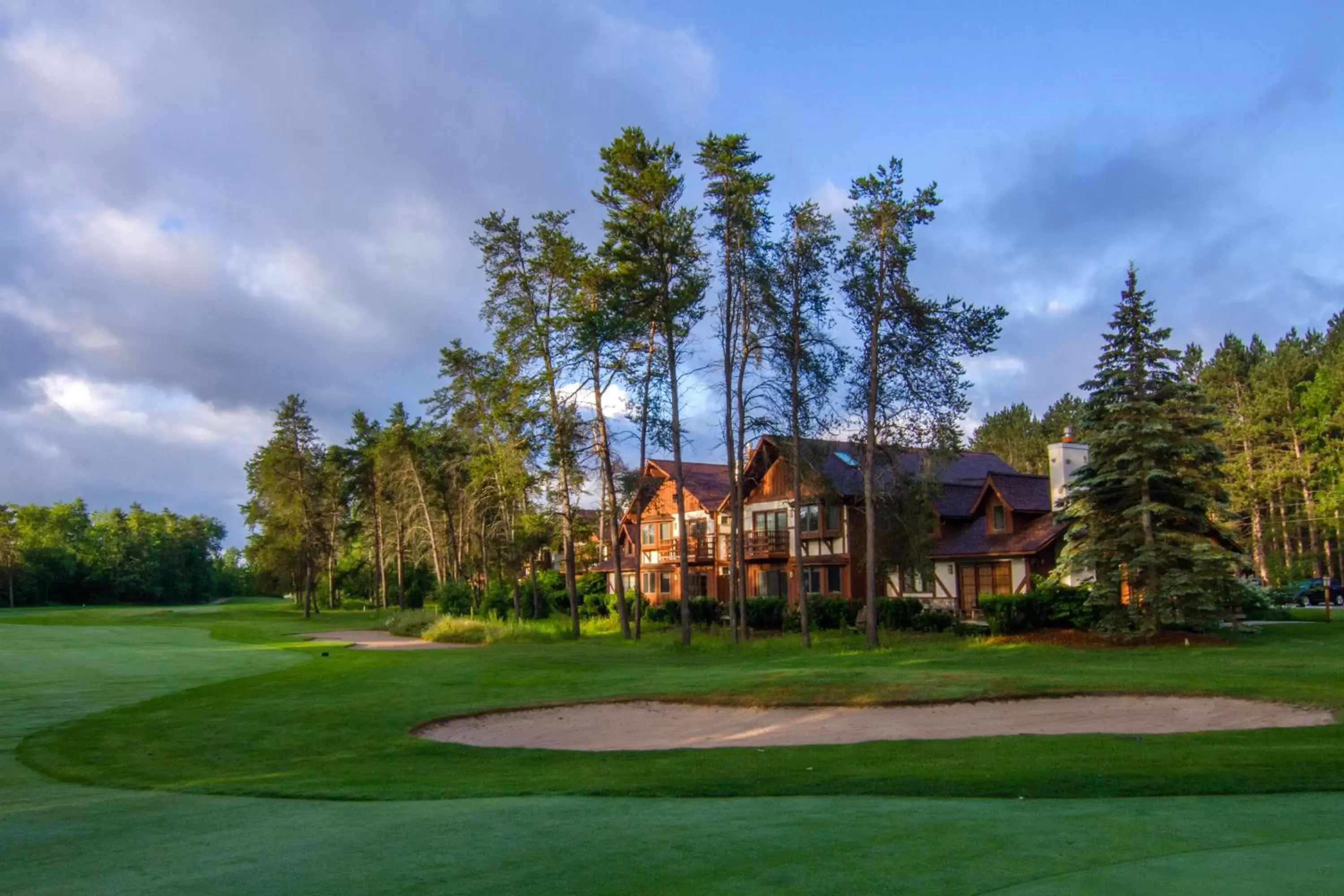 Pinehurst One Bedroom Condo in Crystal Mountain Pinehurst One Bedroom Condo in Crystal Mountain