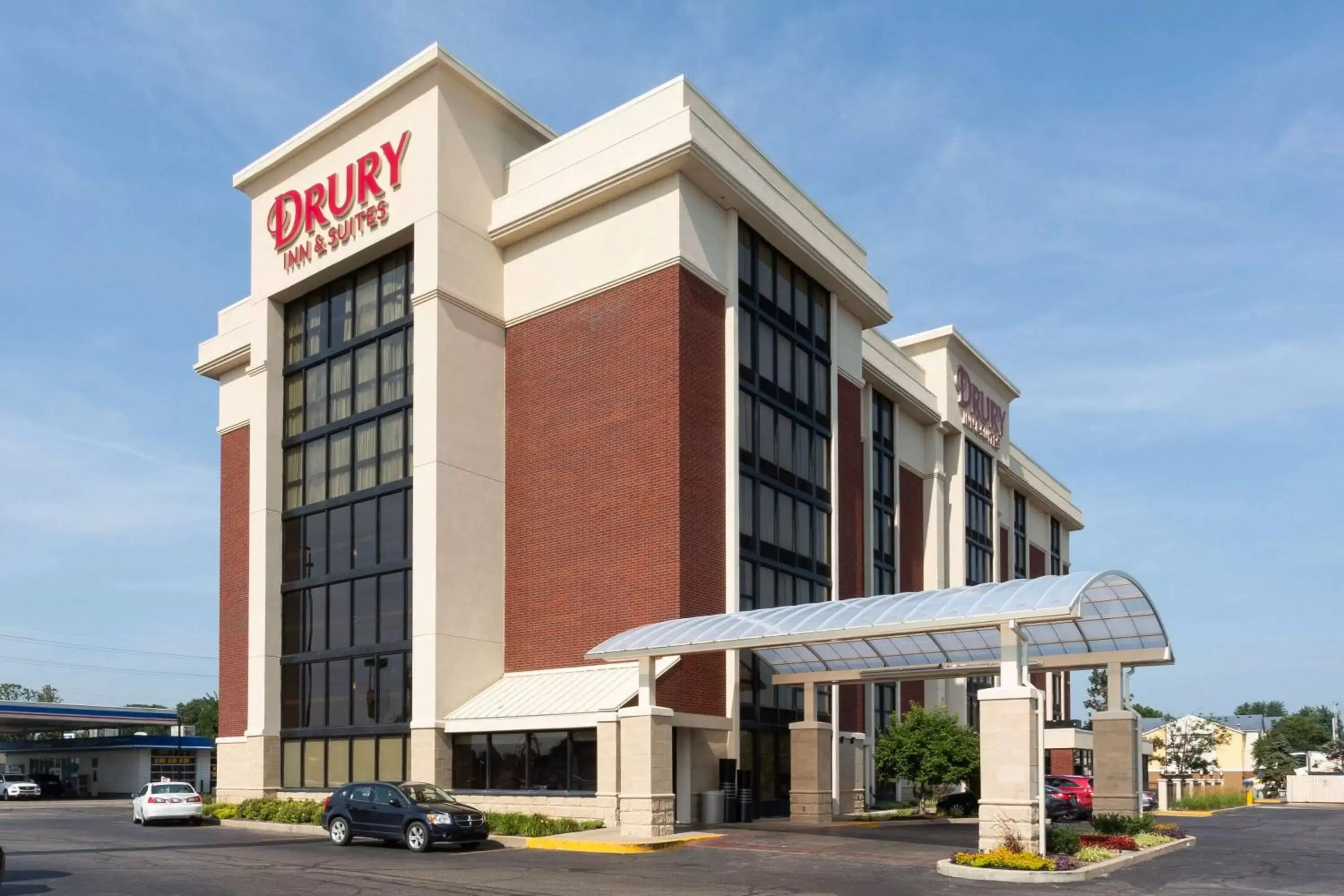 Drury Inn & Suites Terre Haute Drury Inn & Suites Terre Haute