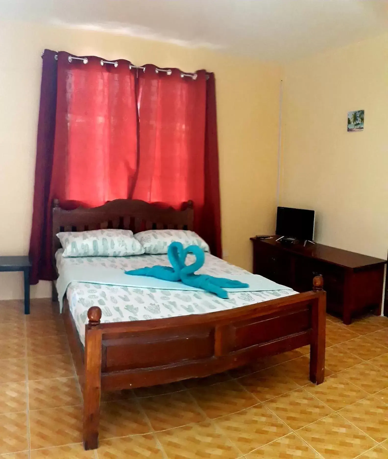 Standard Double Room in Hotel Sisters Inn Standard Double Room in Hotel Sisters Inn