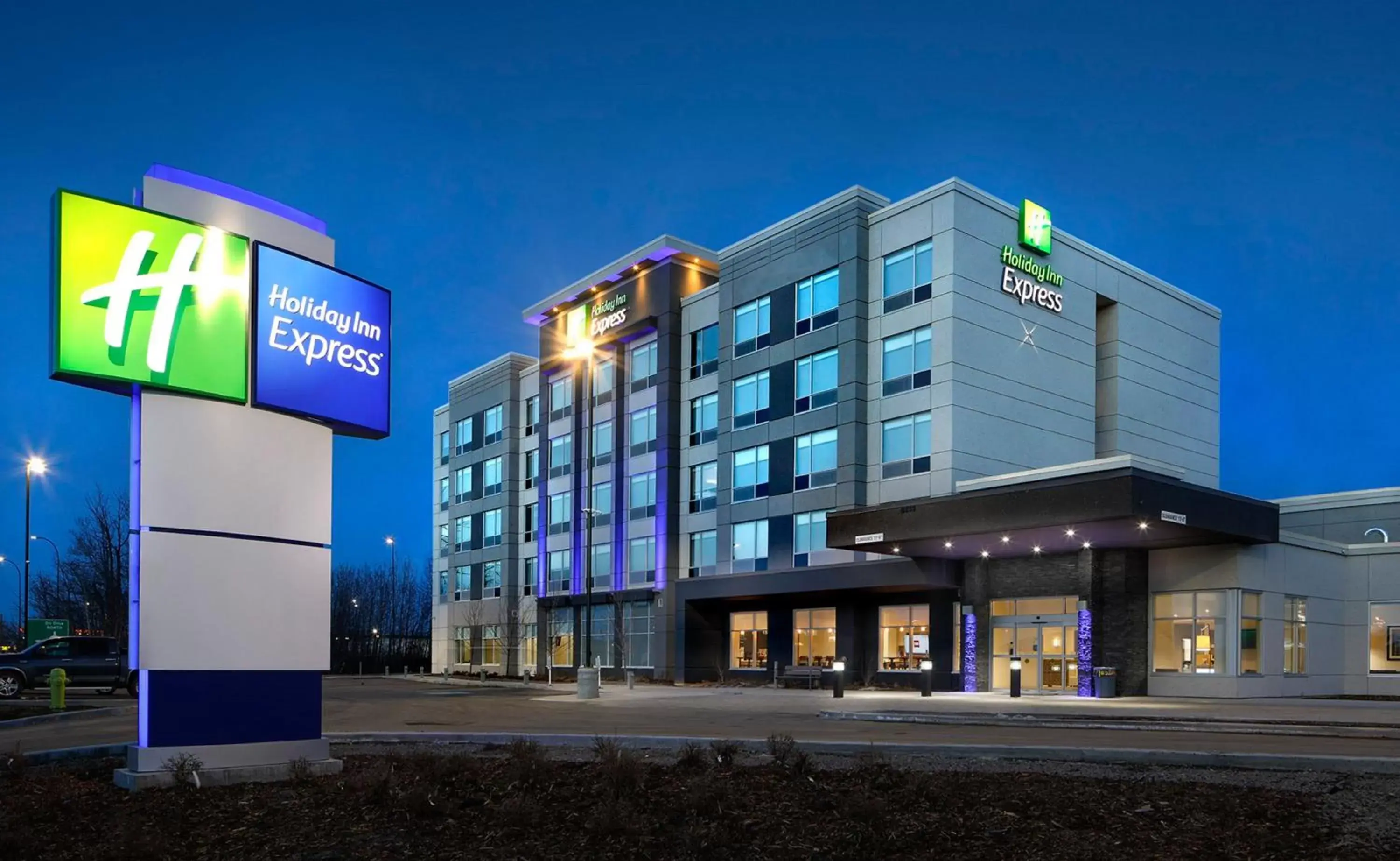 Holiday Inn Express - Red Deer North by IHG Holiday Inn Express - Red Deer North by IHG