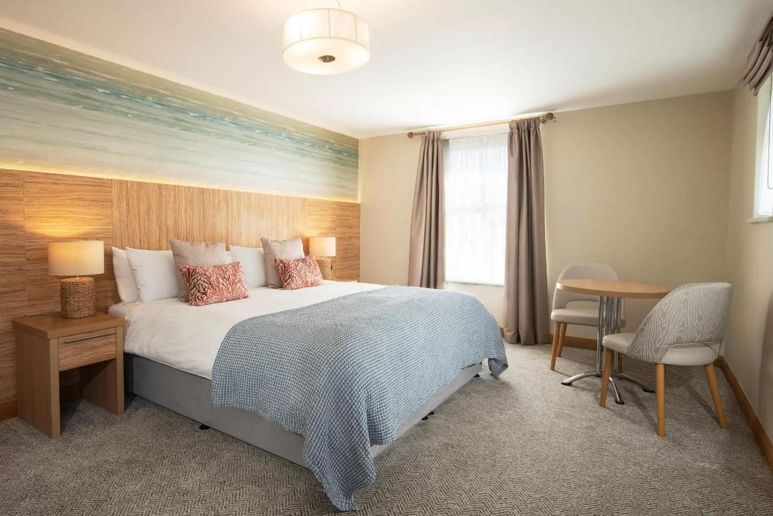 Standard Double or Twin Room in Fistral Beach Hotel and Spa - Adults Only Standard Double or Twin Room in Fistral Beach Hotel and Spa - Adults Only