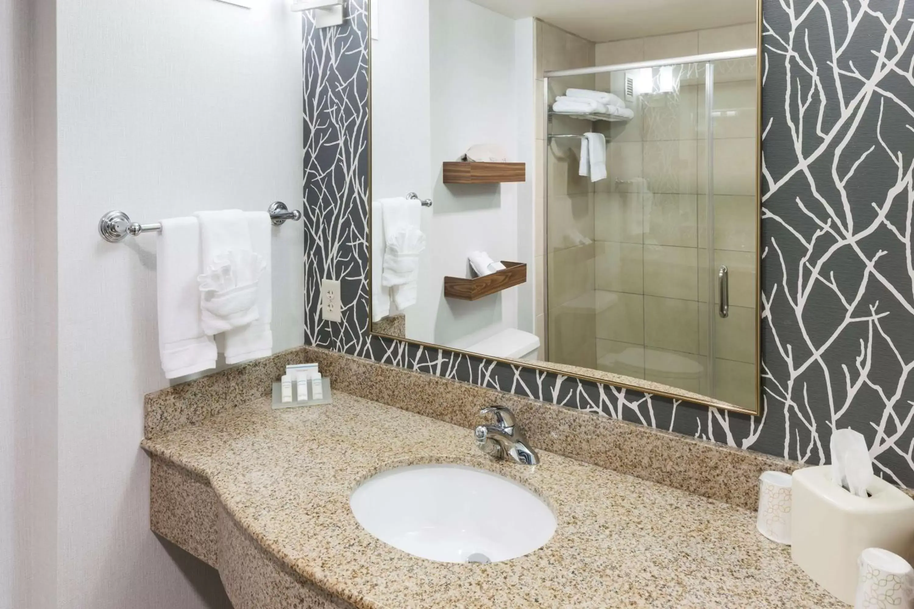 King Room in Hilton Garden Inn Austin North King Room in Hilton Garden Inn Austin North