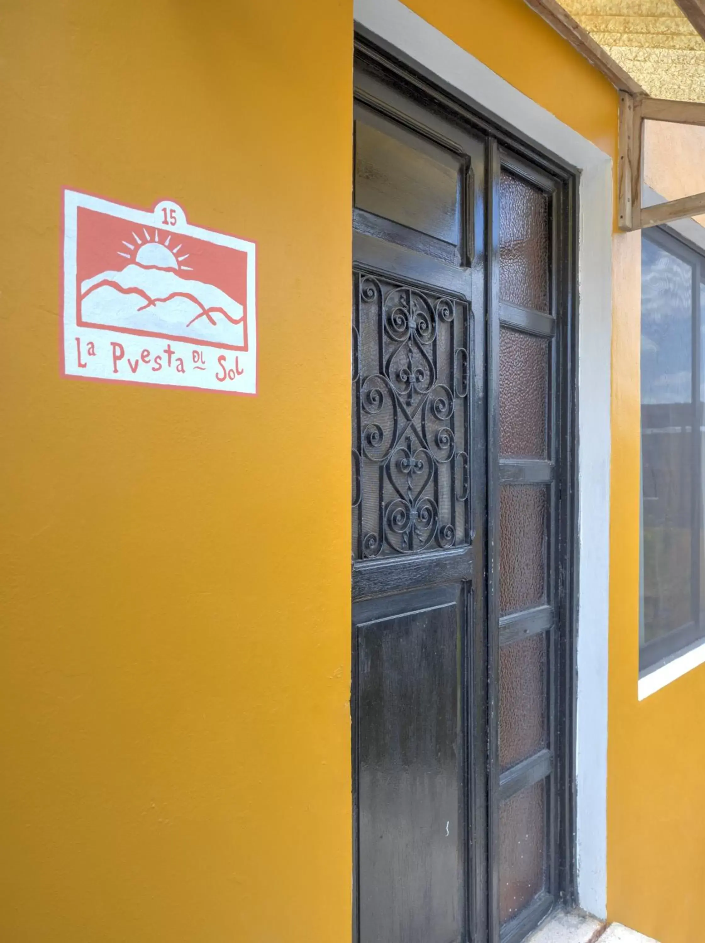 King Room with Balcony in Hotel Luz en Yucatan King Room with Balcony in Hotel Luz en Yucatan