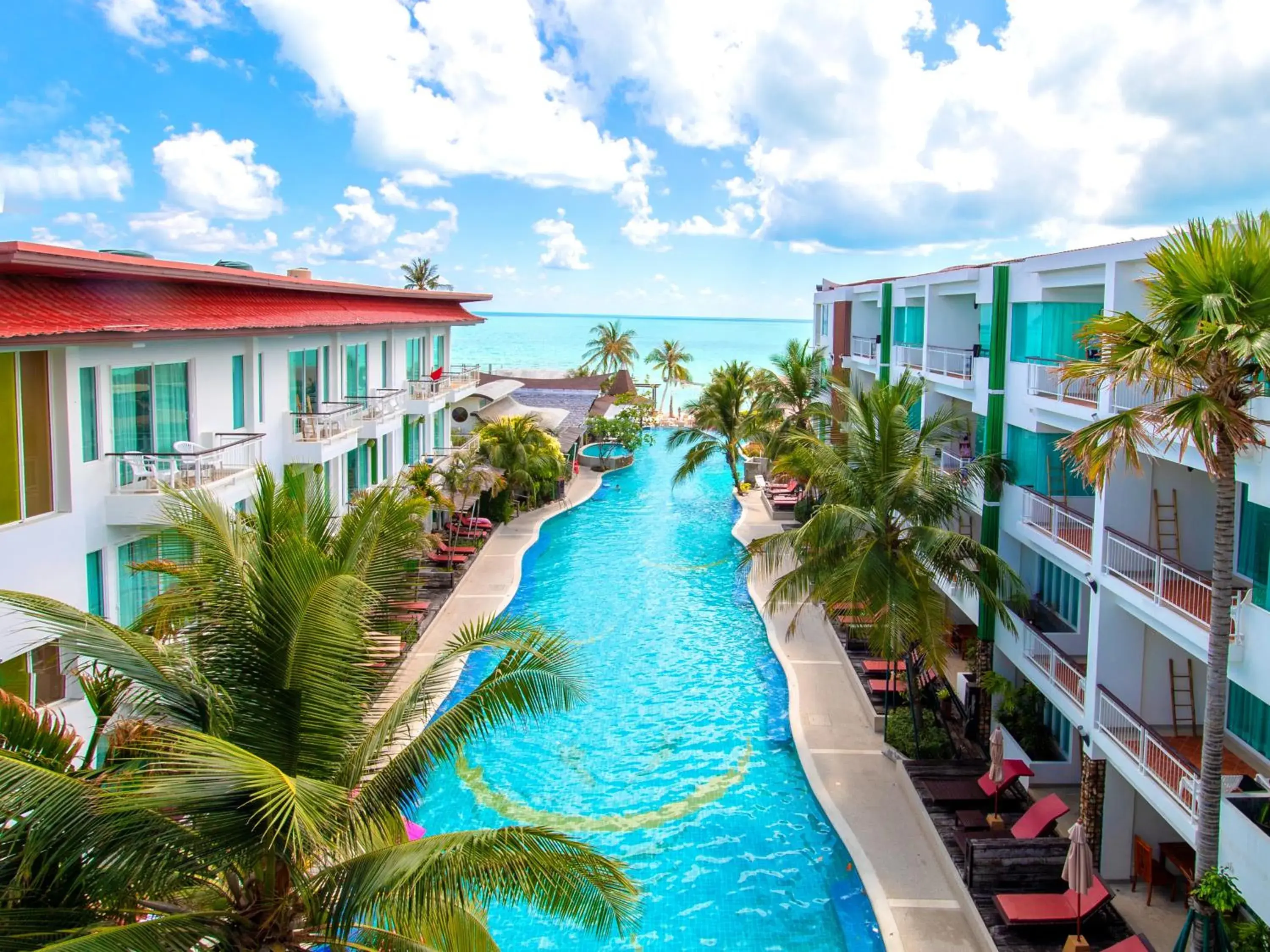 The Samui Beach Resort The Samui Beach Resort